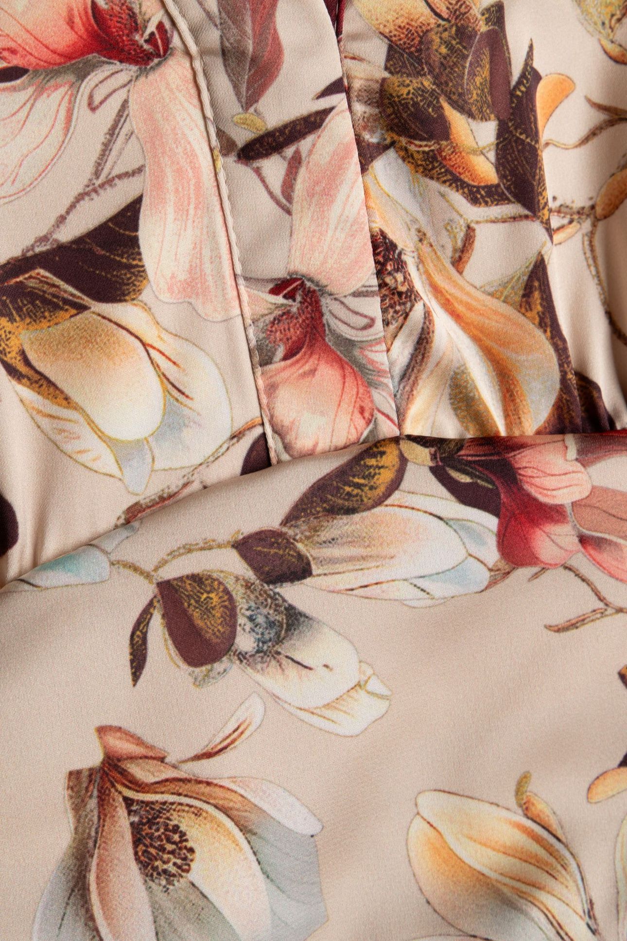 LS CONCETTA FLARE DR NATURAL MAGNOLIA PRI 4