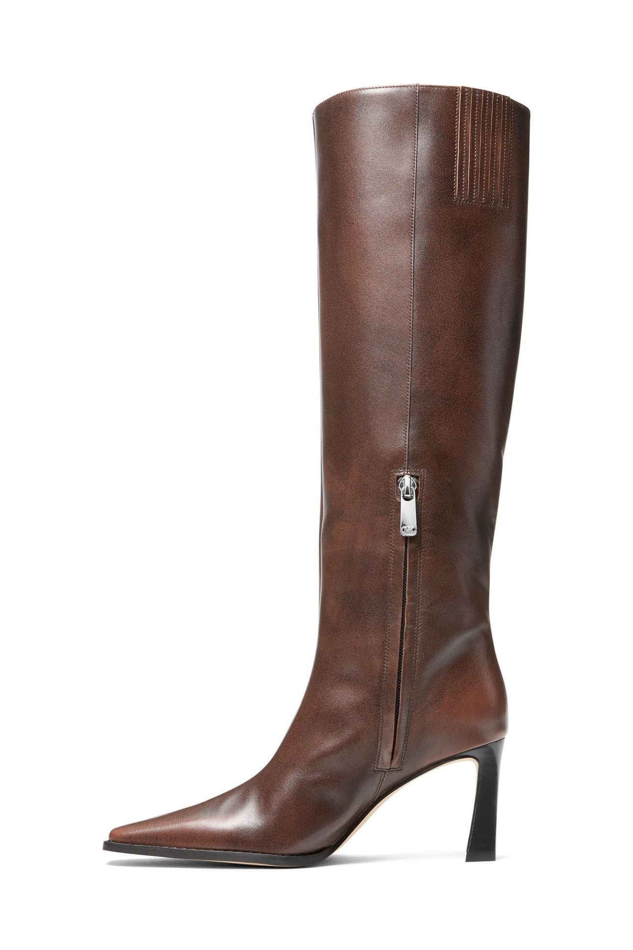 DARRAH HEELED BOOT LUGGAGE 2