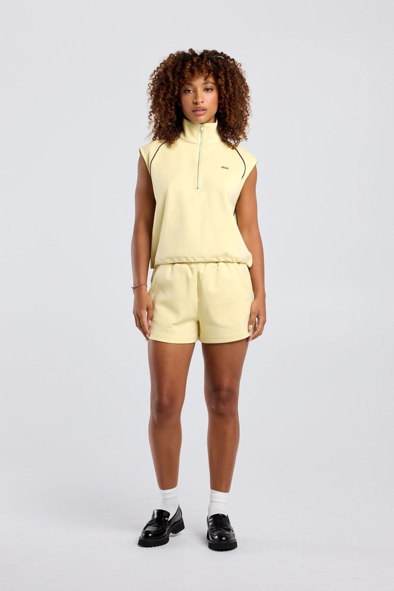 STONE LIGHT YELLOW 1