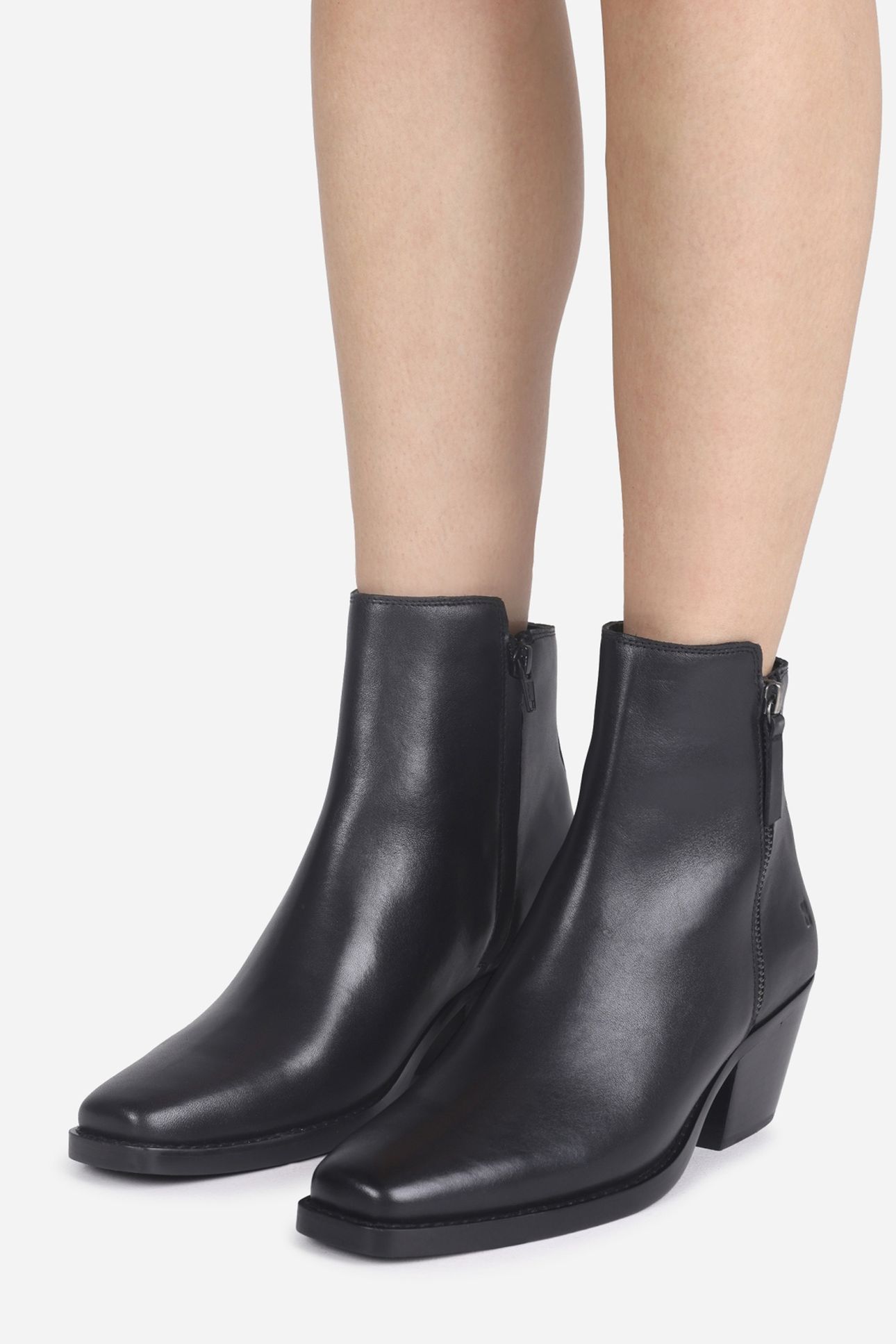 CASSI-DY ANKLE BOOT BLACK 2