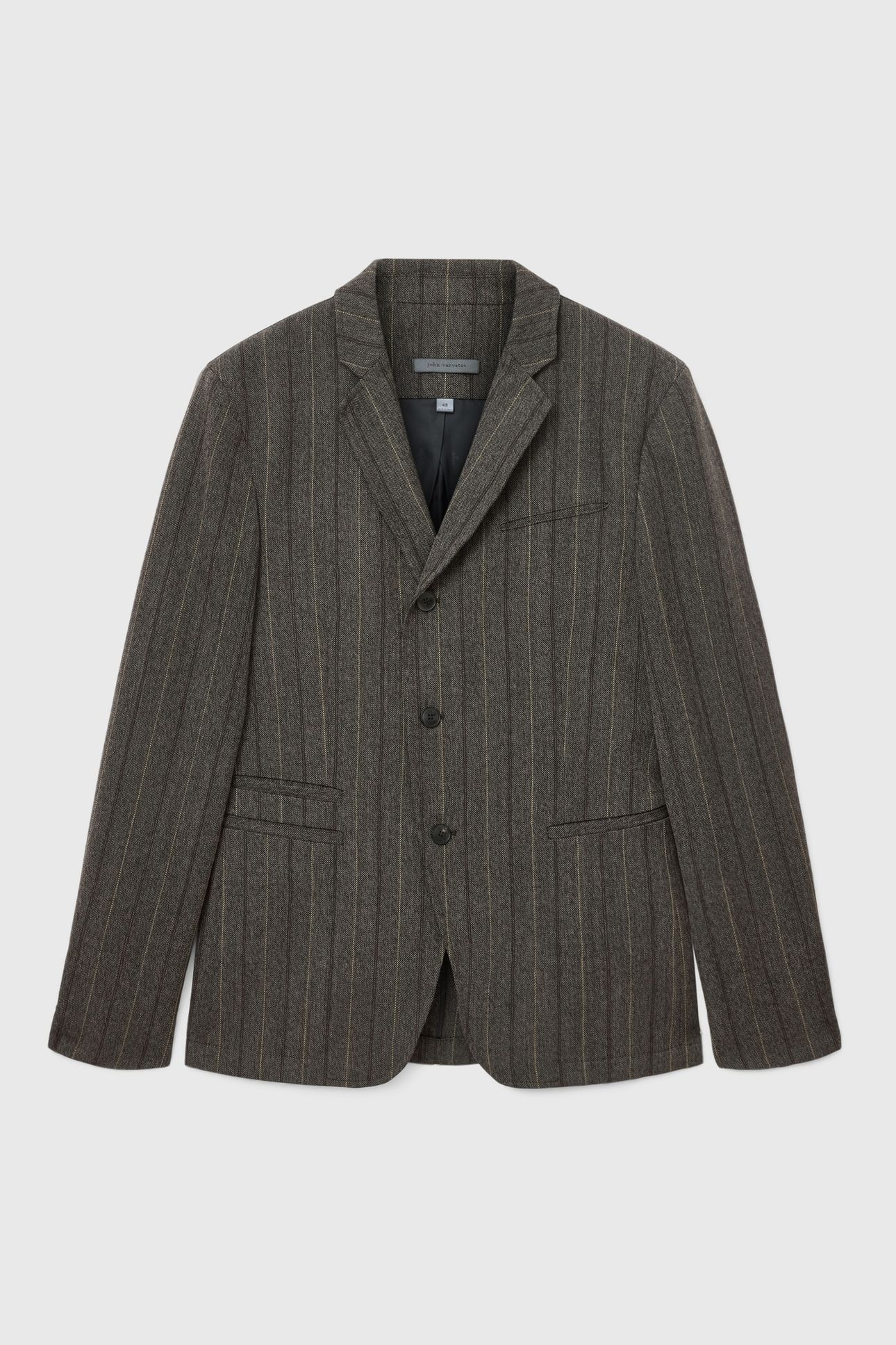 SILO JACKET DARK BROWN 2