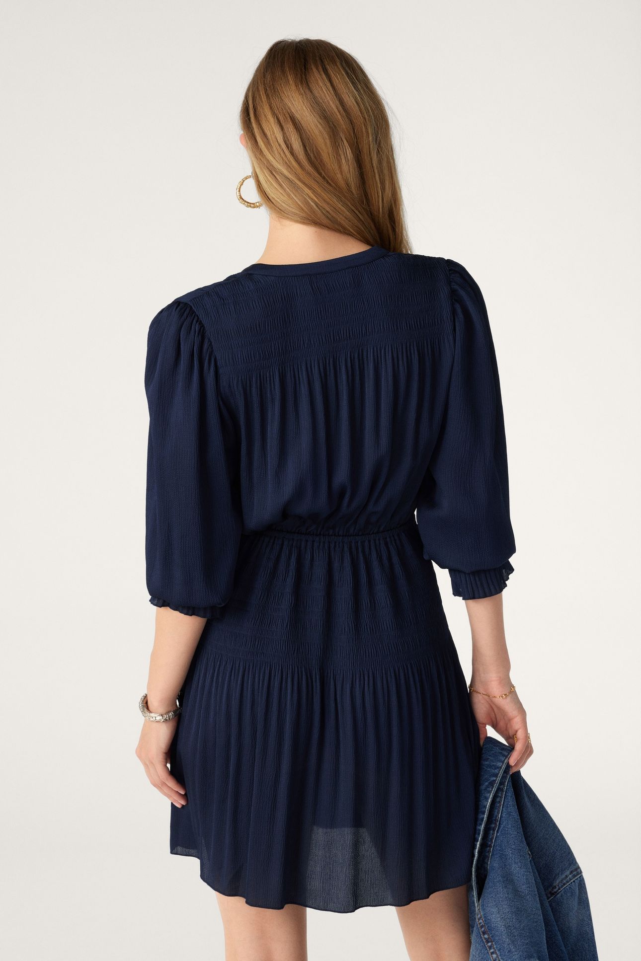 MINI DRESS BLUENUIT 2