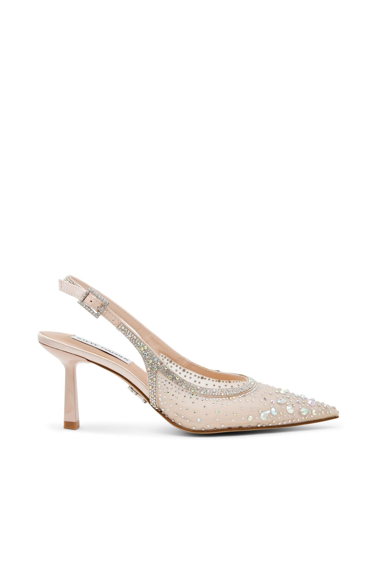VERO PUMPS CHAMPAGNE 1