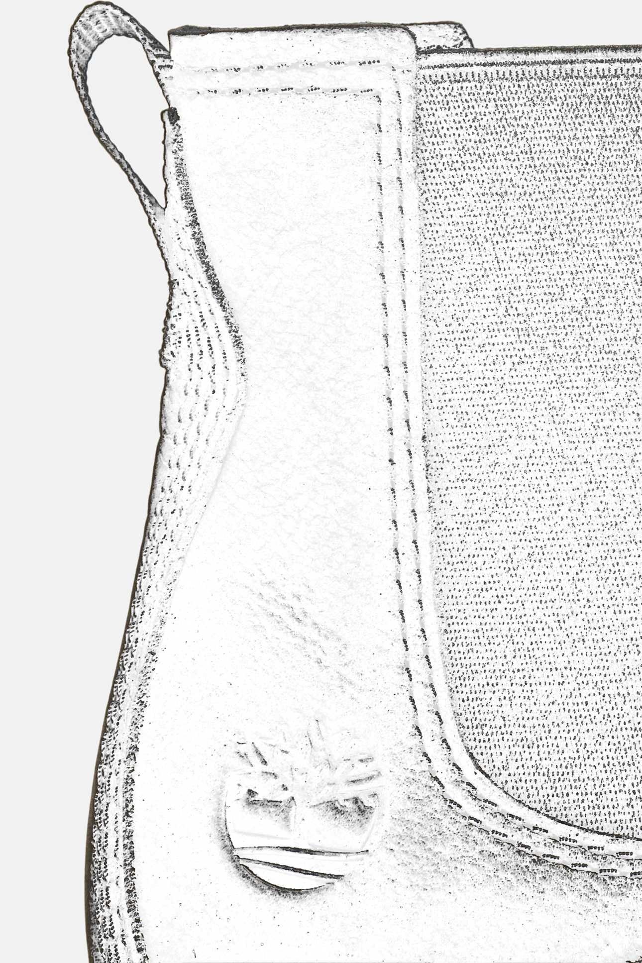 REDWOOD FALLS ESSENTIAL MID CHELSEA BOOT BLACK FULL GRAIN 9