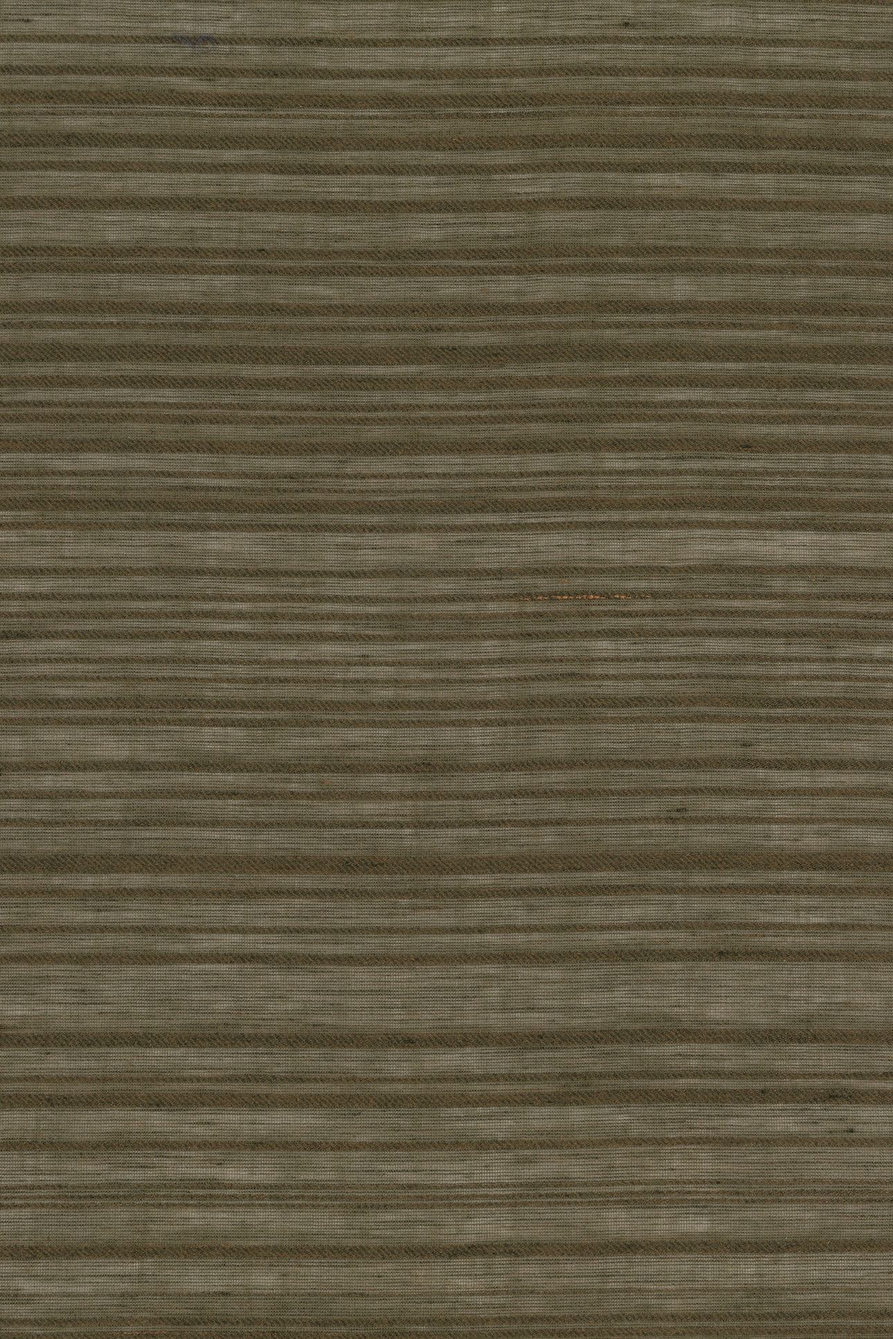 MEN SCARF SIG SHADOW STRP KHAKI 7