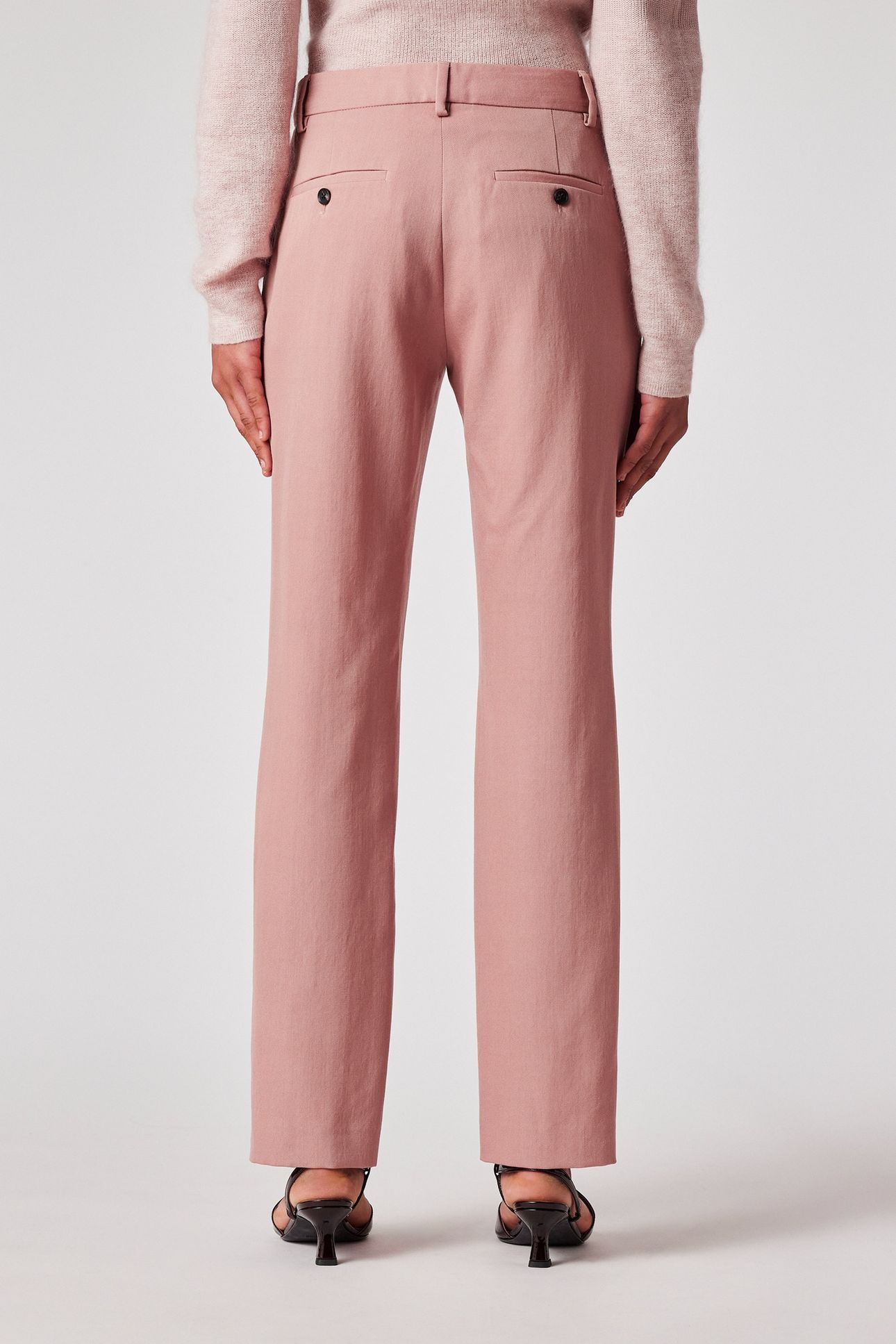 WOMENS TROUSERS PINK 5