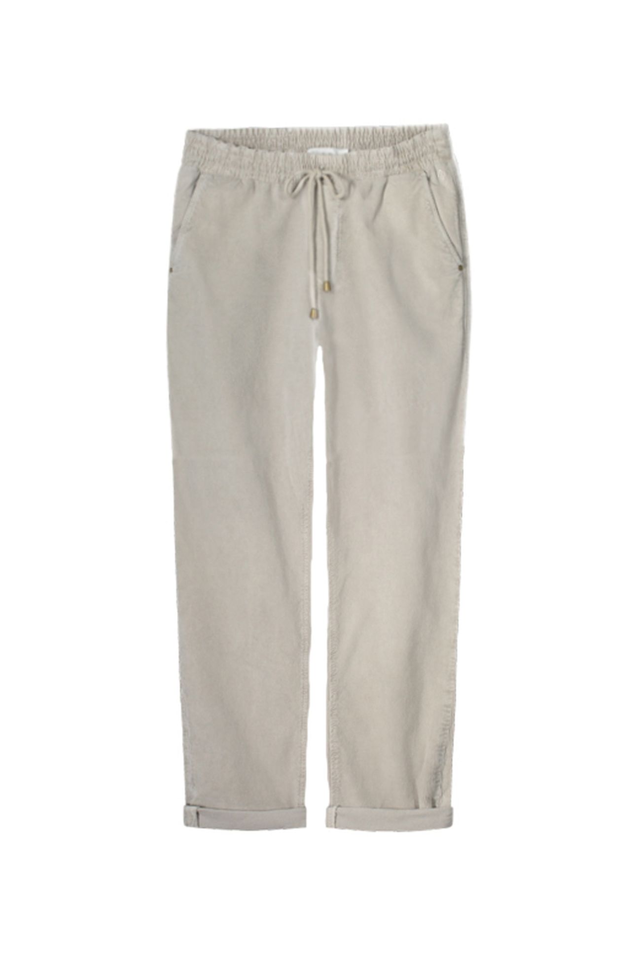 CHINO SOFT STRETCH CORD CASHMERE 4