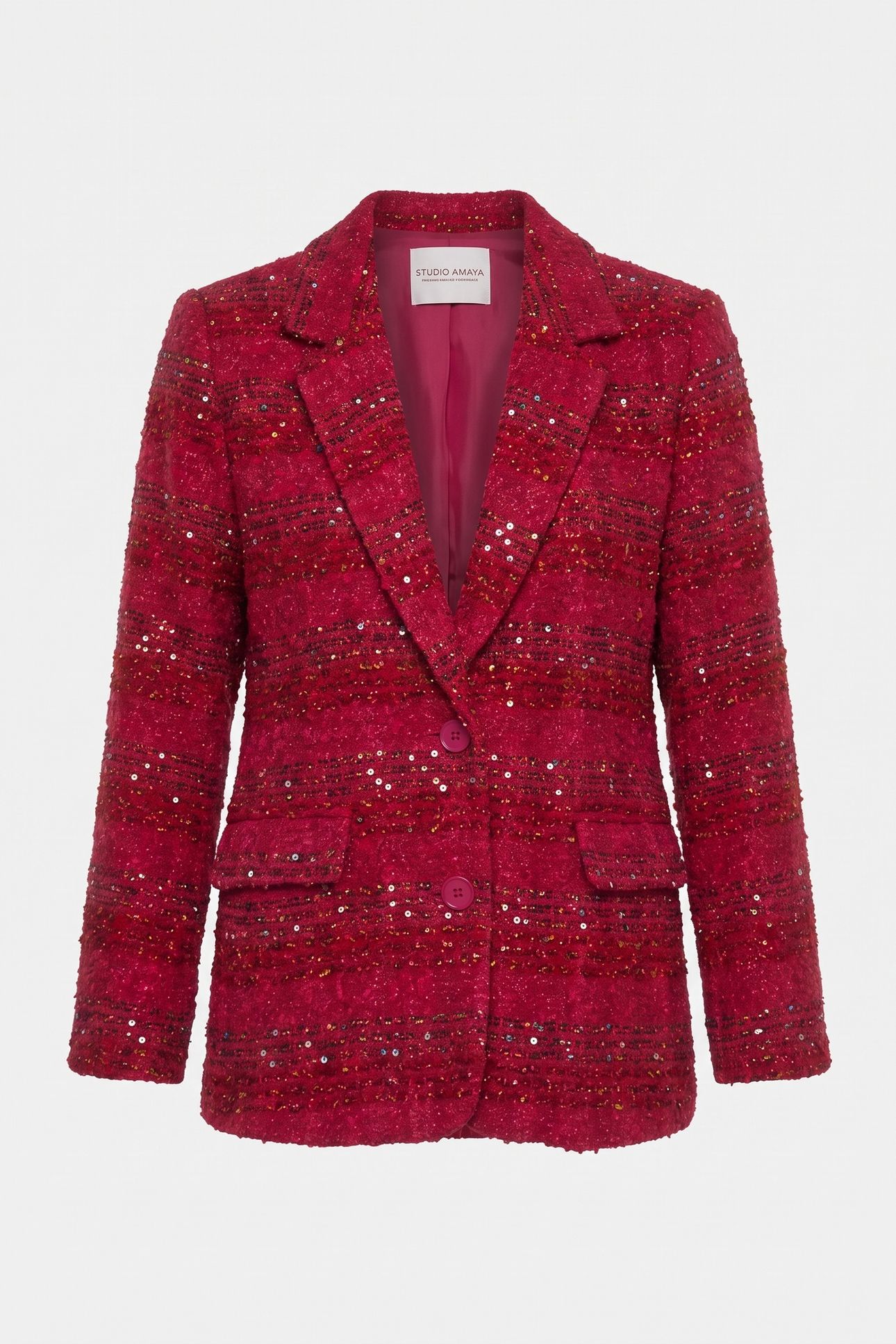 OLIVIA BLAZER PINK 3
