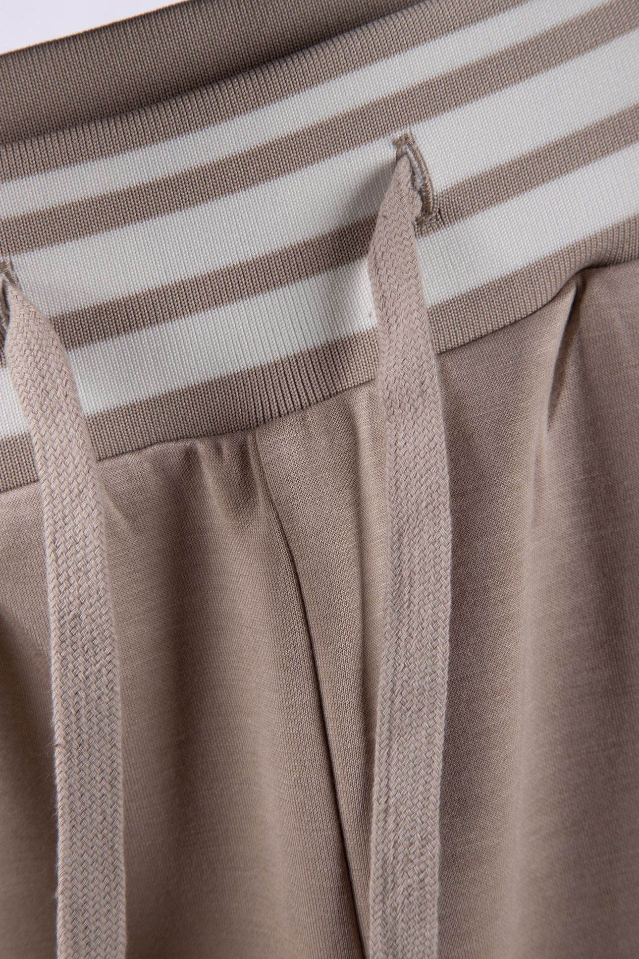 TIPPING SHORTS WASHED MACCHIATO/WHT 5
