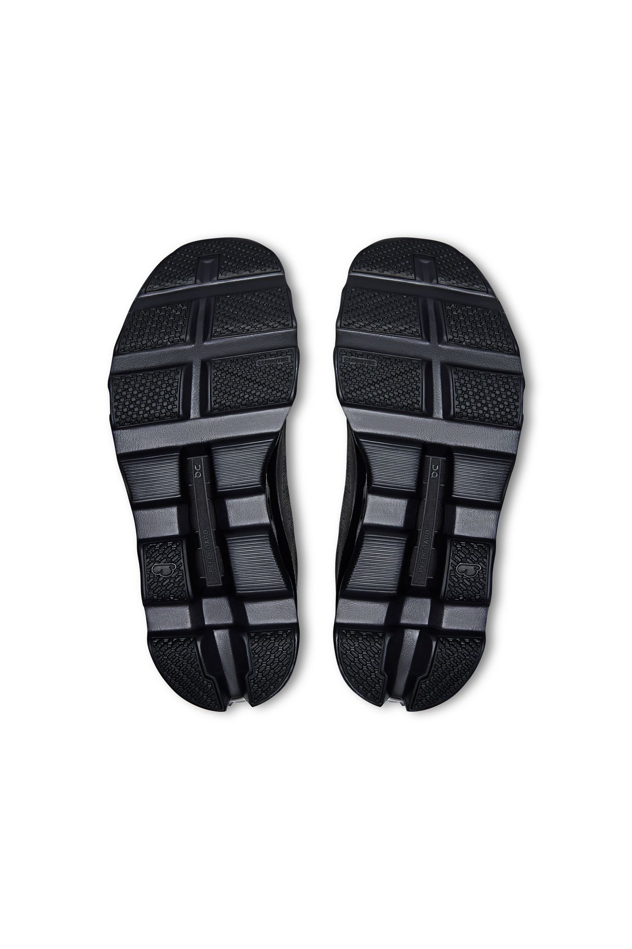 CLOUDMONSTER VOID 1 BLACK | BLACK 5