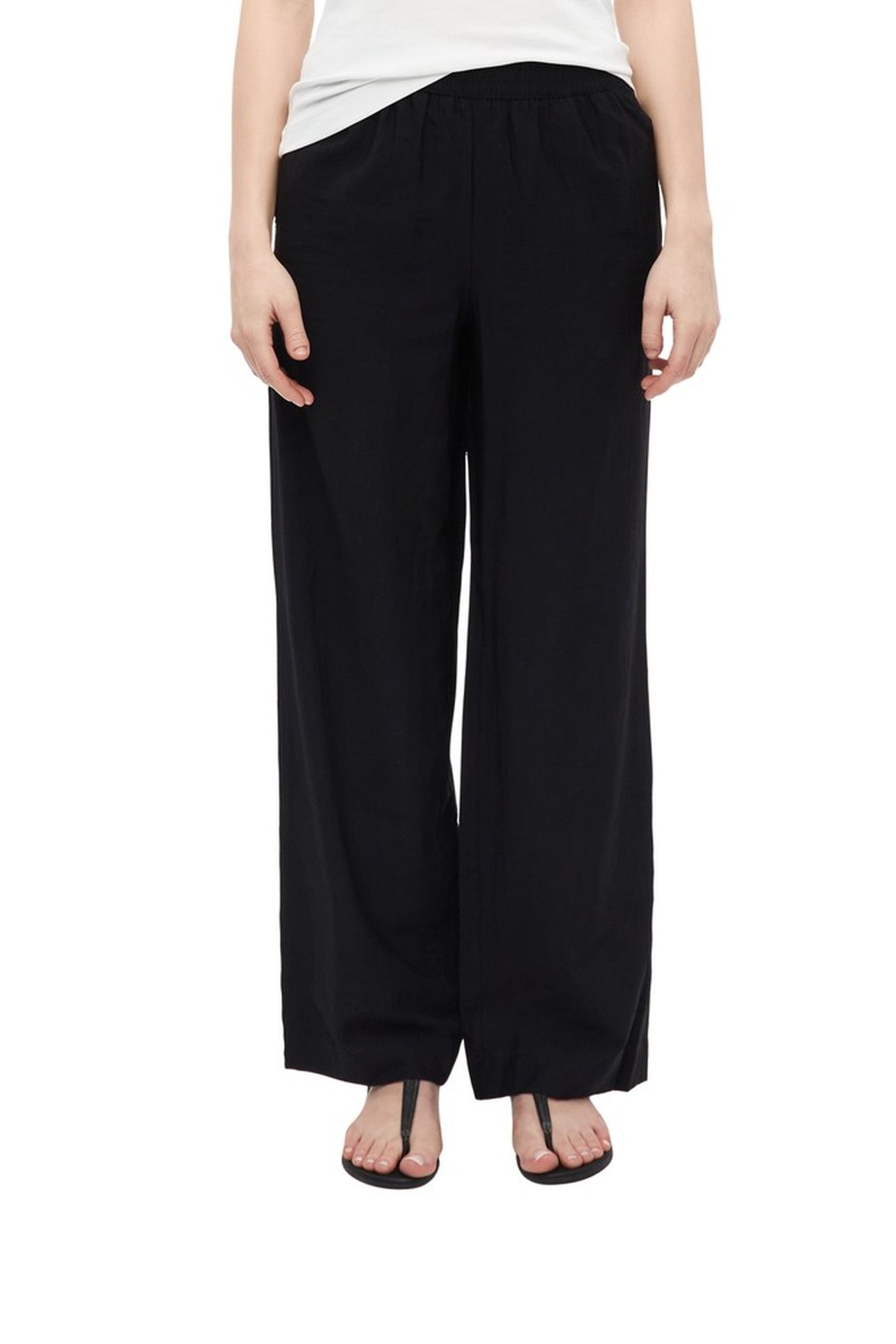 S.OLIVER HOSEN BLACK 1