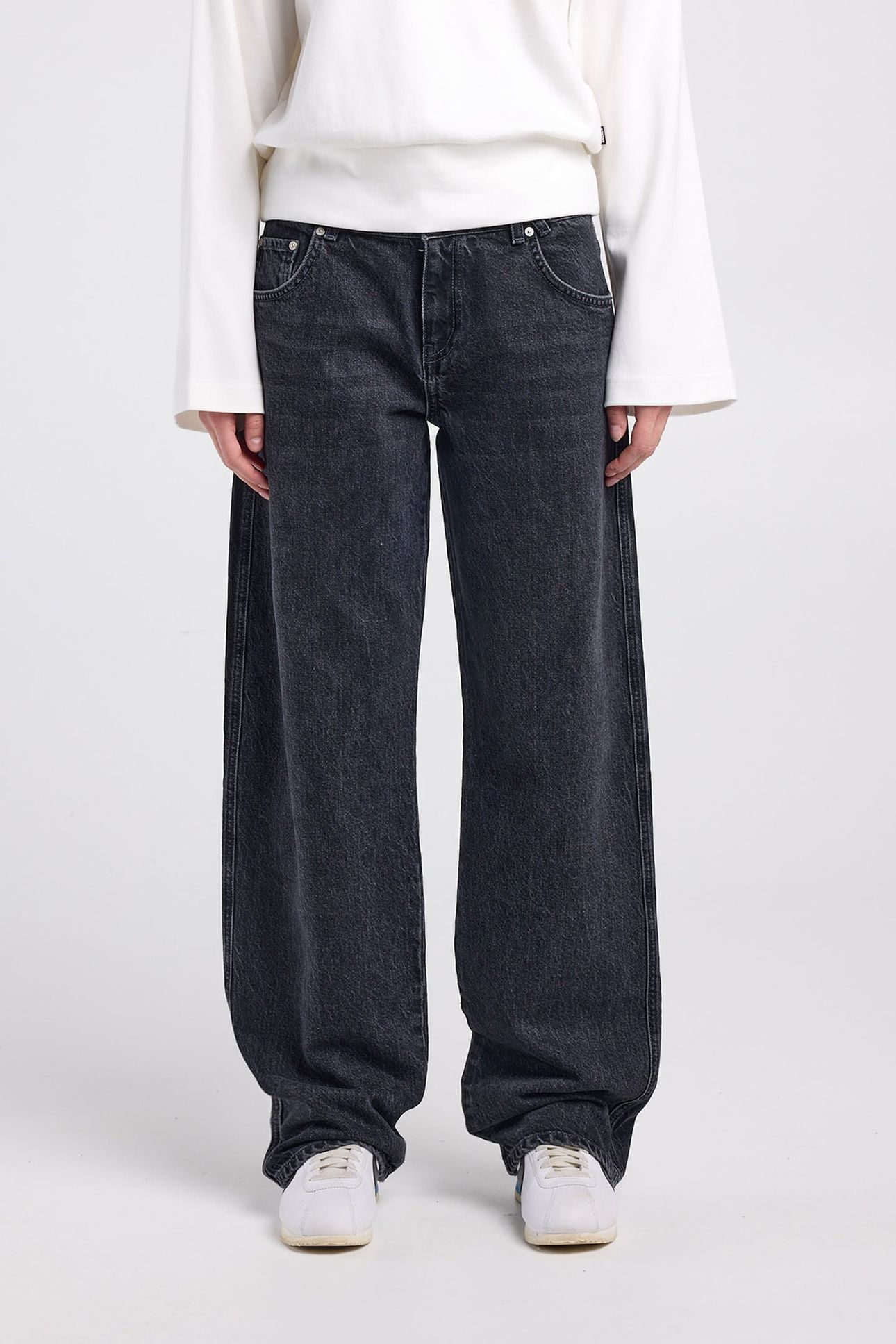 TENNESSEE WASHED BLACK 1