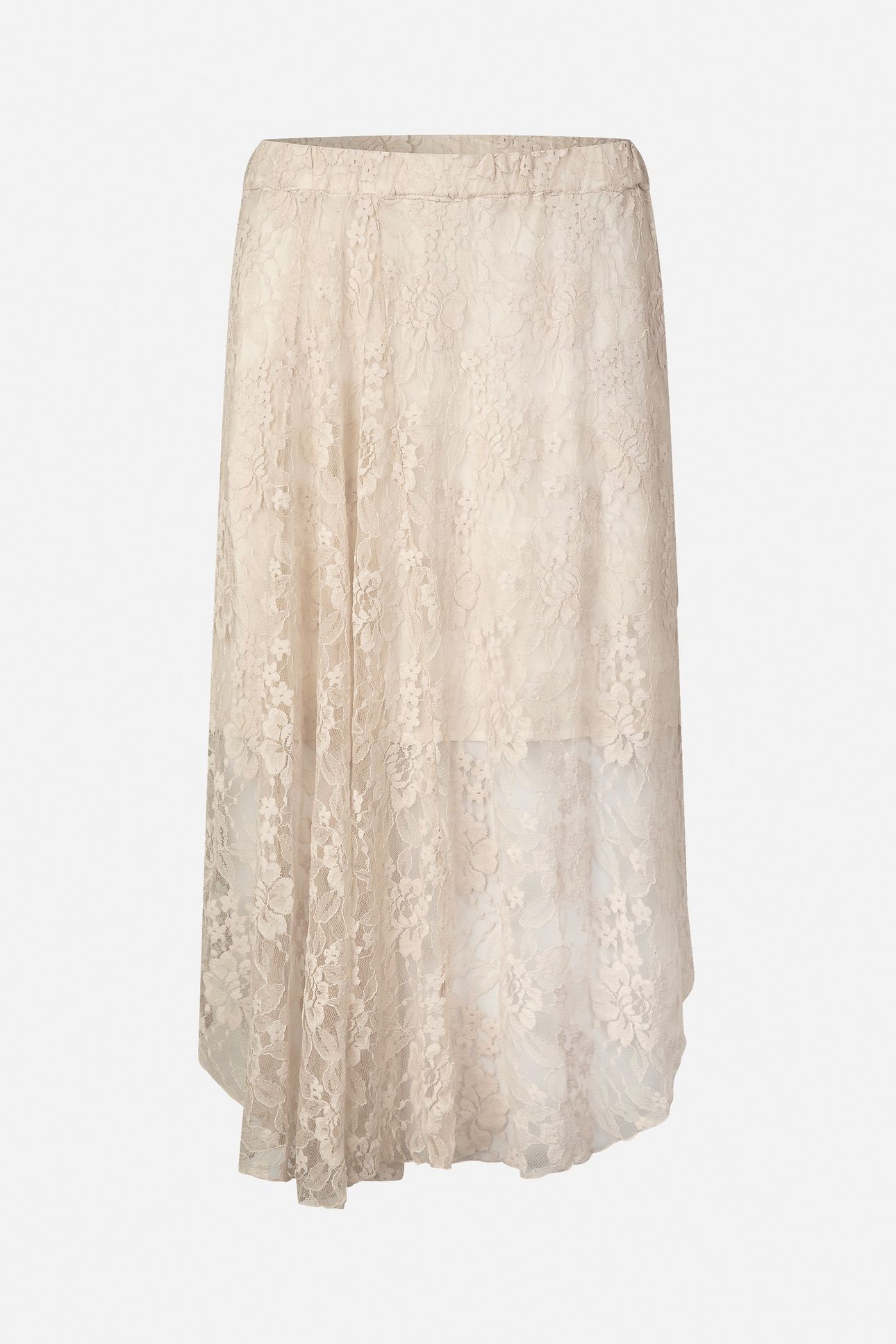 SELMO SKIRT WHITE SAND 4