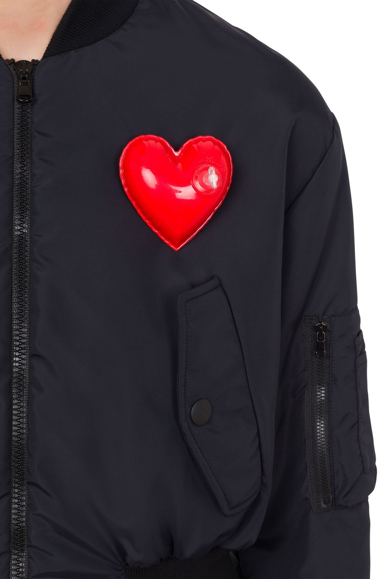 JACKET BLACK 4