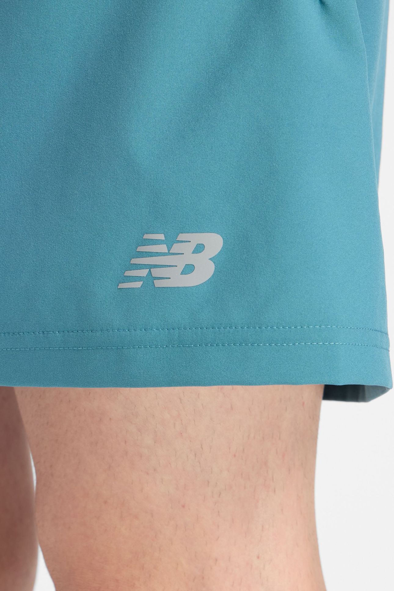 SPORT ESSENTIAL SHORT 5" BIG TEAL 6
