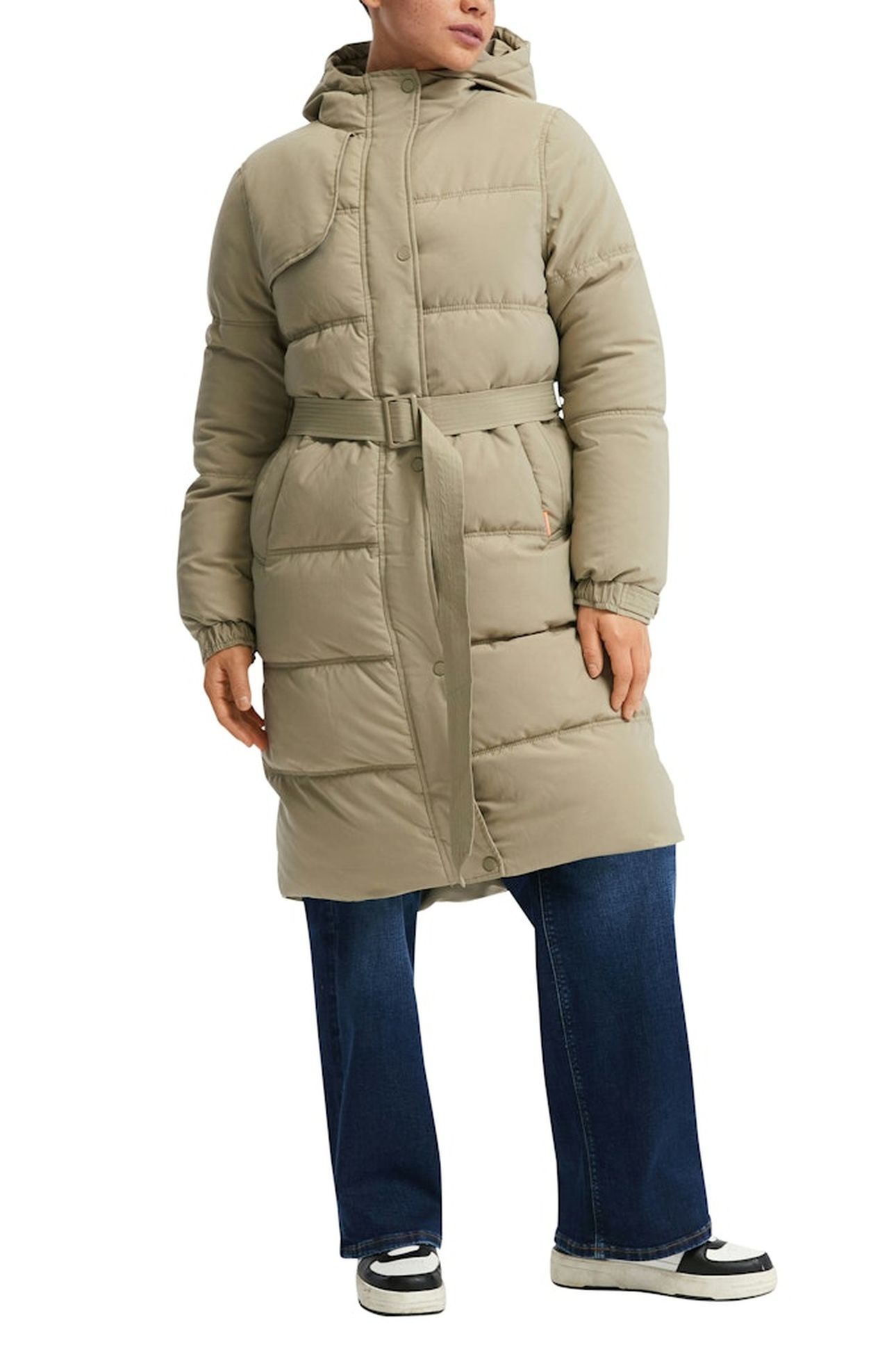 S.OLIVER-QS JACKETS OUTDOOR GREEN 4