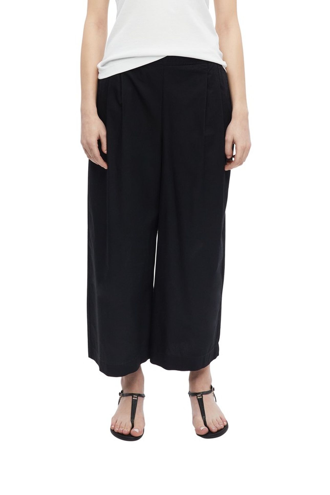 S.OLIVER HOSEN BLACK 1