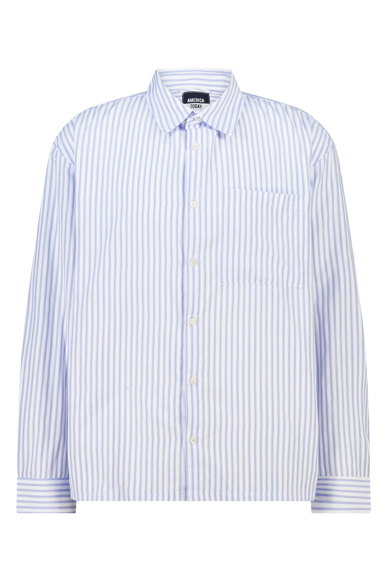 HANK WHITE/BLUE 3