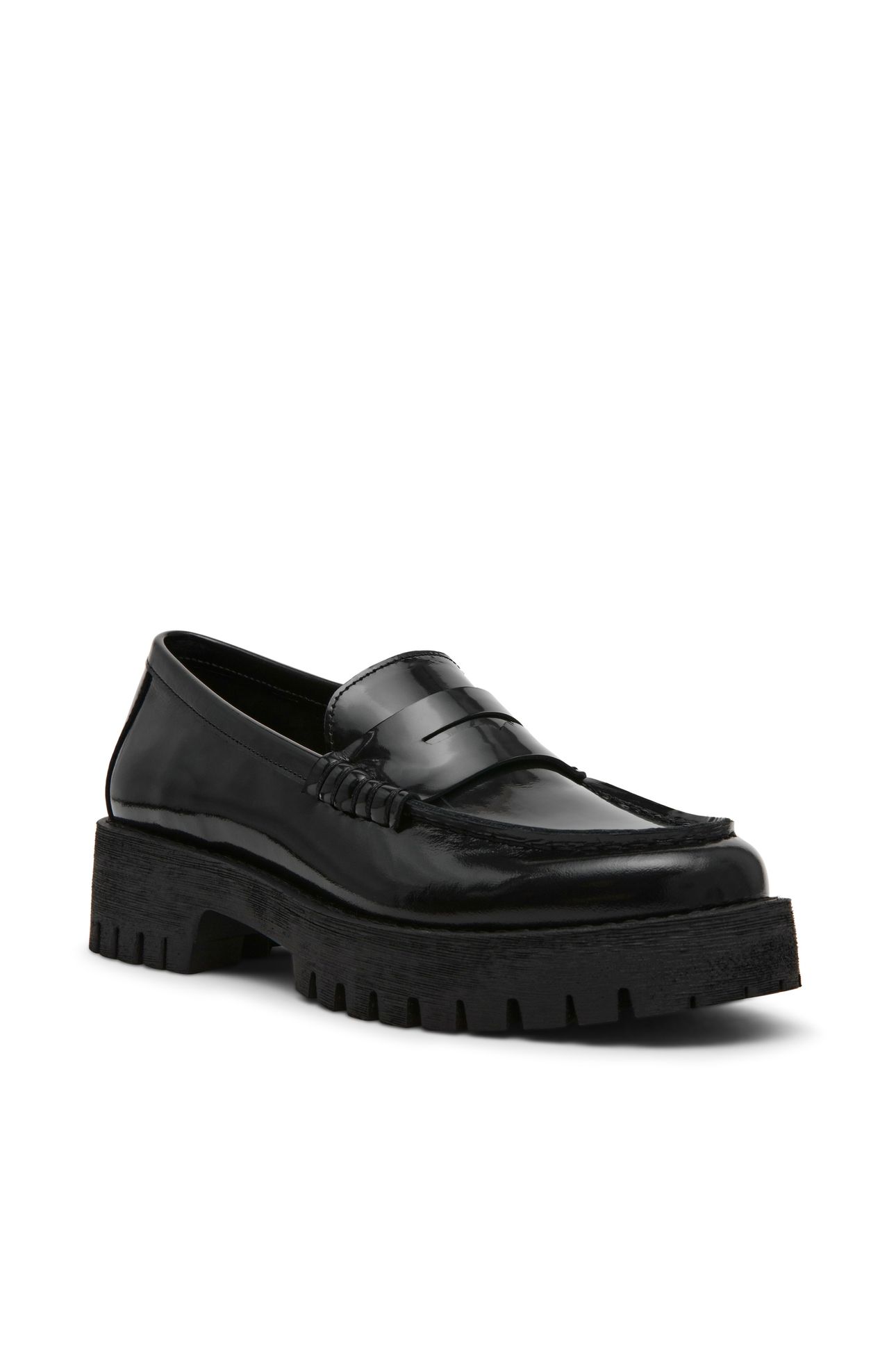 LANGSTEN FLAT SHOES BLACK BOX 2