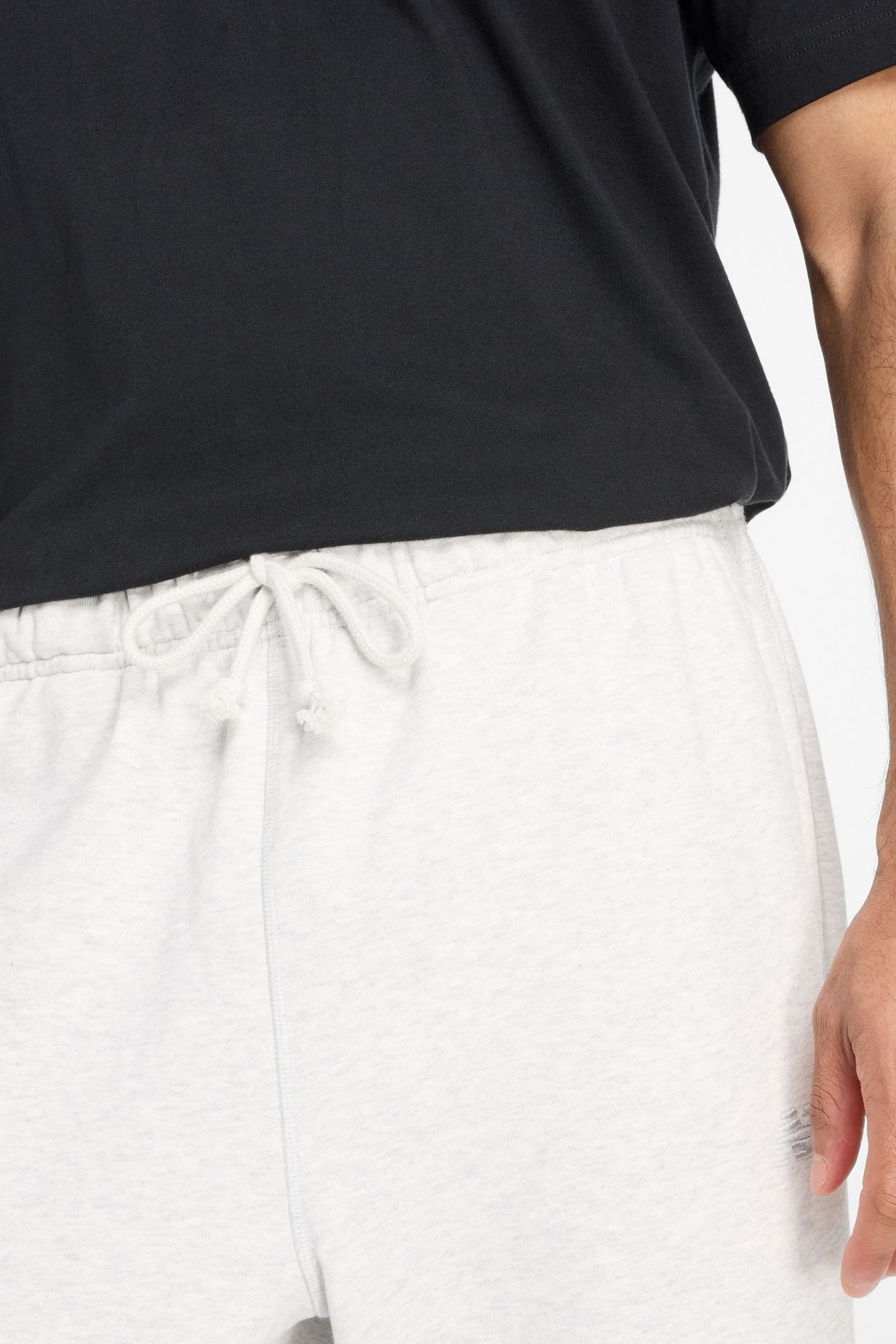 ATHLETICS FRENCH TERRY JOGGER ASH 10