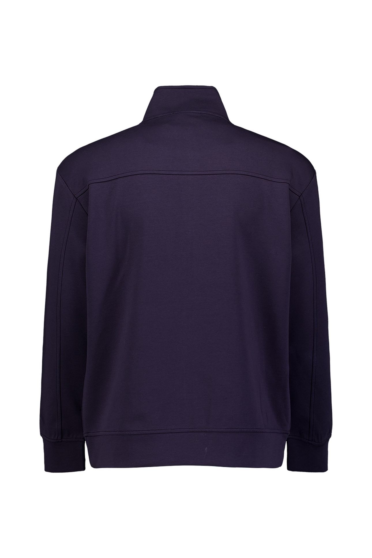 SWEATER FULL ZIP DARK NIGHT 6