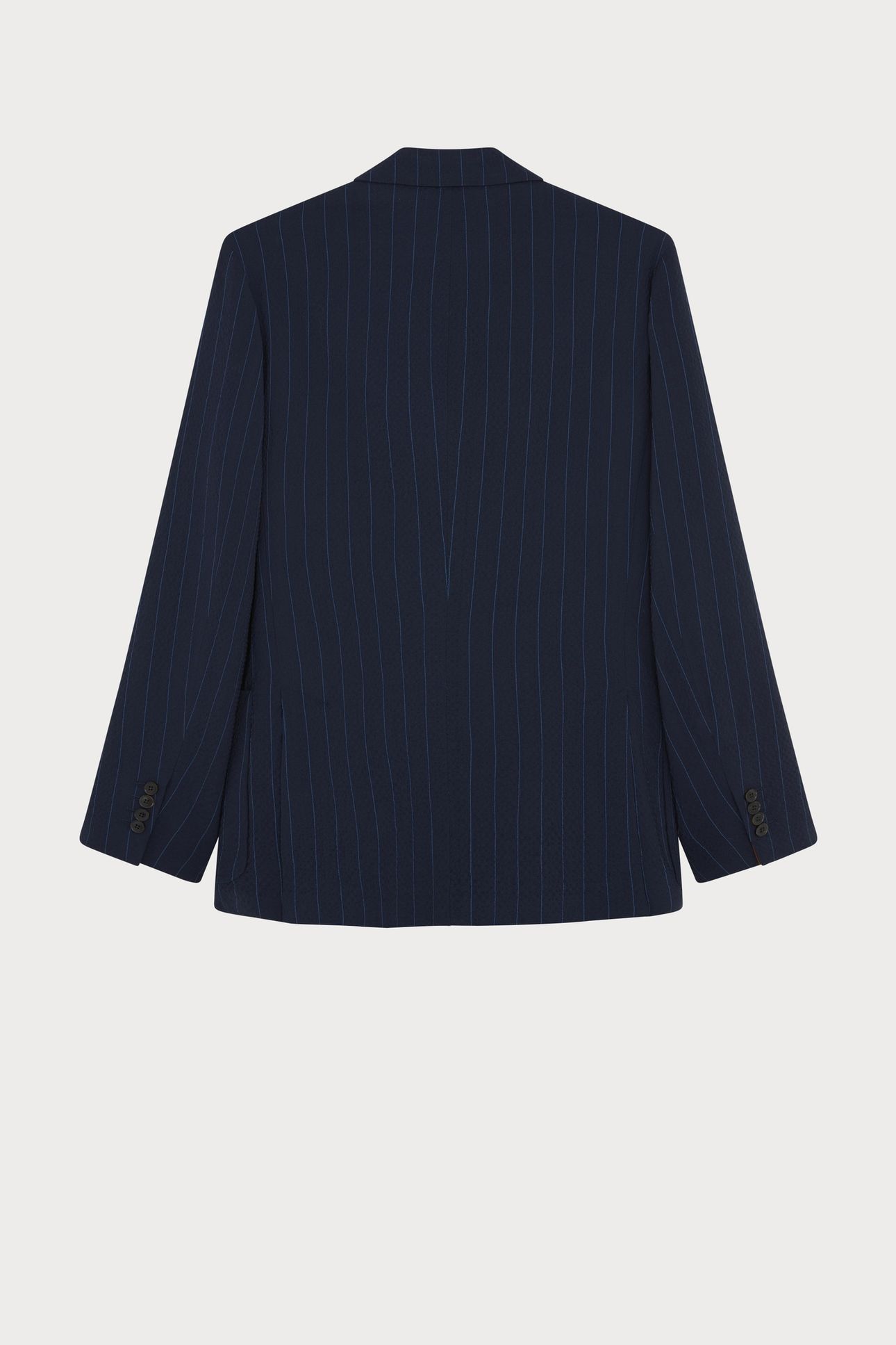 MENS 2 BUTTON JACKET VERY DARK NAVY 5
