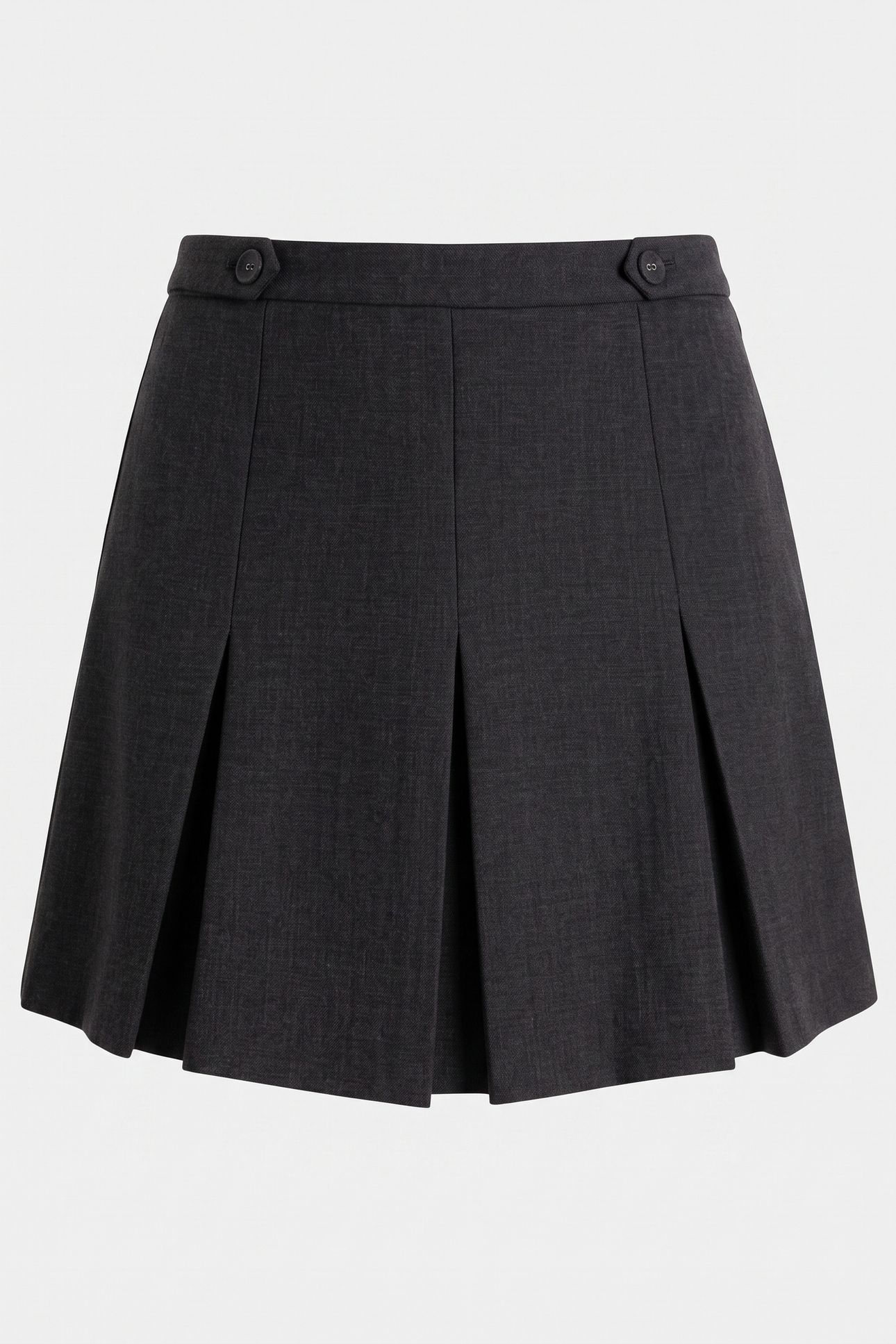 PA ALLY SKIRT GREY 3