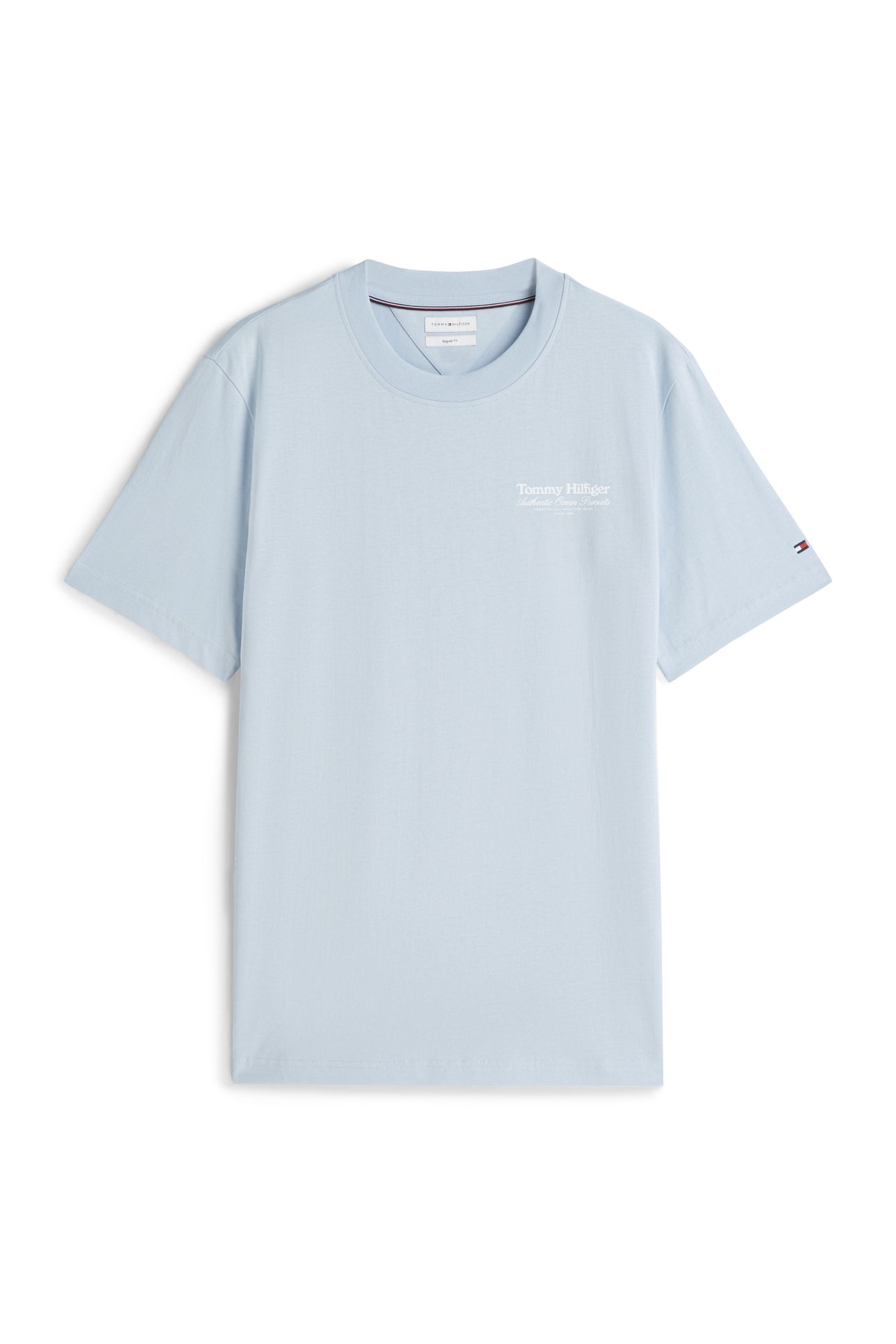 NAUTICAL BACK GRAPHIC BREEZY BLUE 4