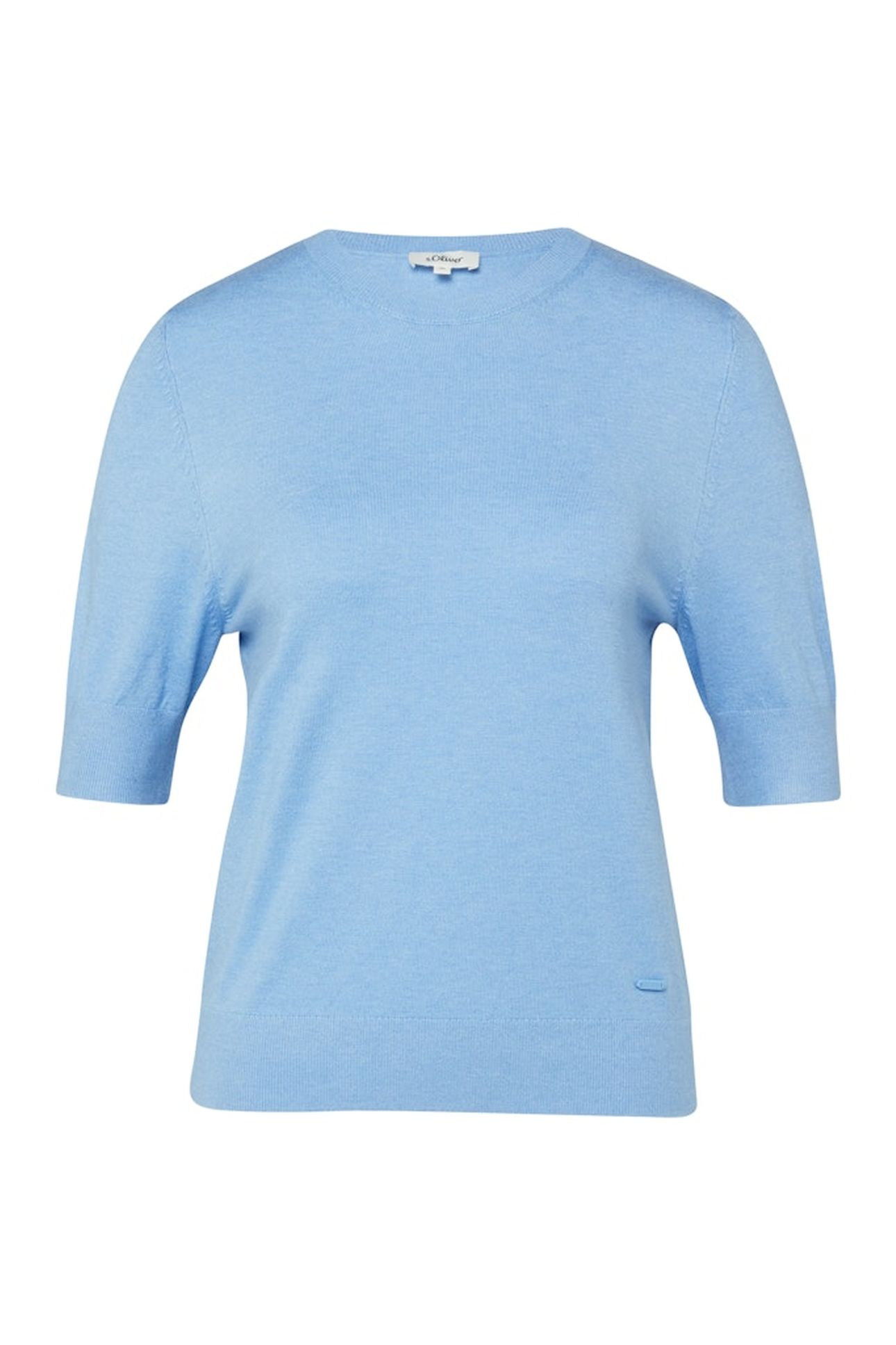 S.OLIVER PULLOVER BLUE 4