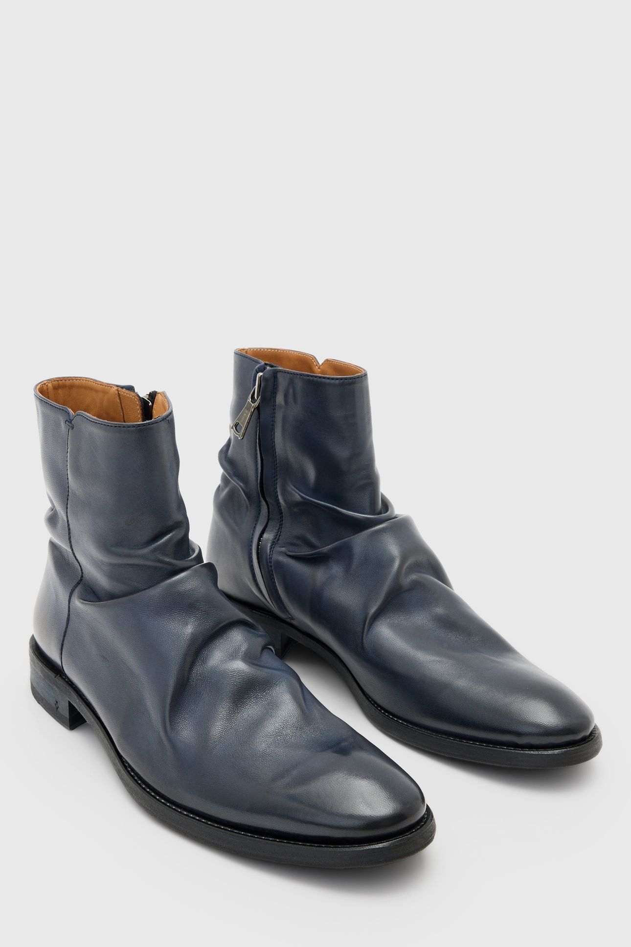 MORRISON SHARPEI BOOT NAVY 1