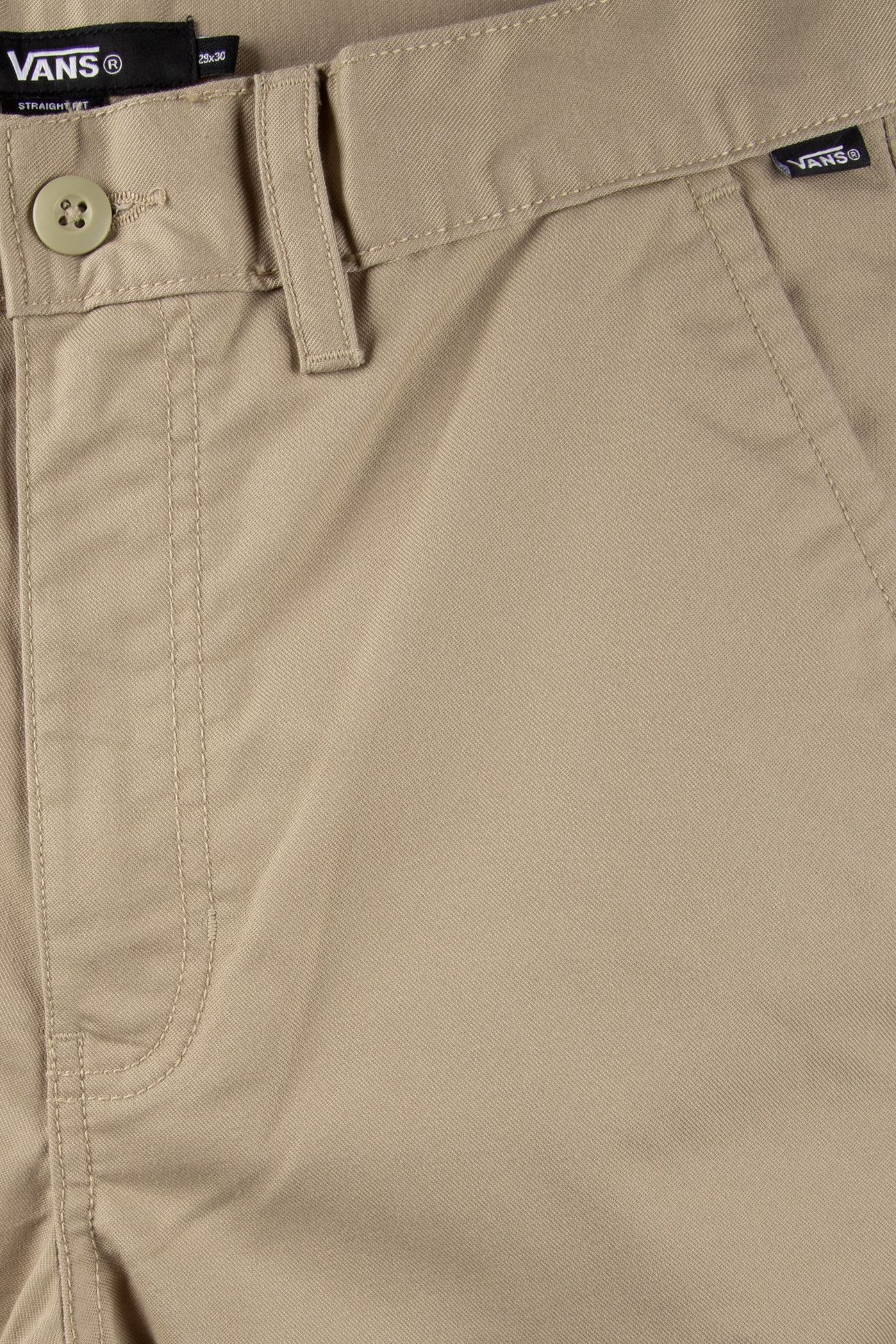 AUTHENTIC CHINO STRAIGHT GREEN 4