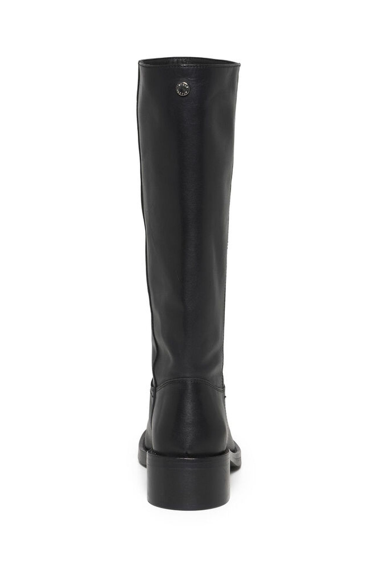 RIGGS-E BOOTS BLACK LEATHER 4