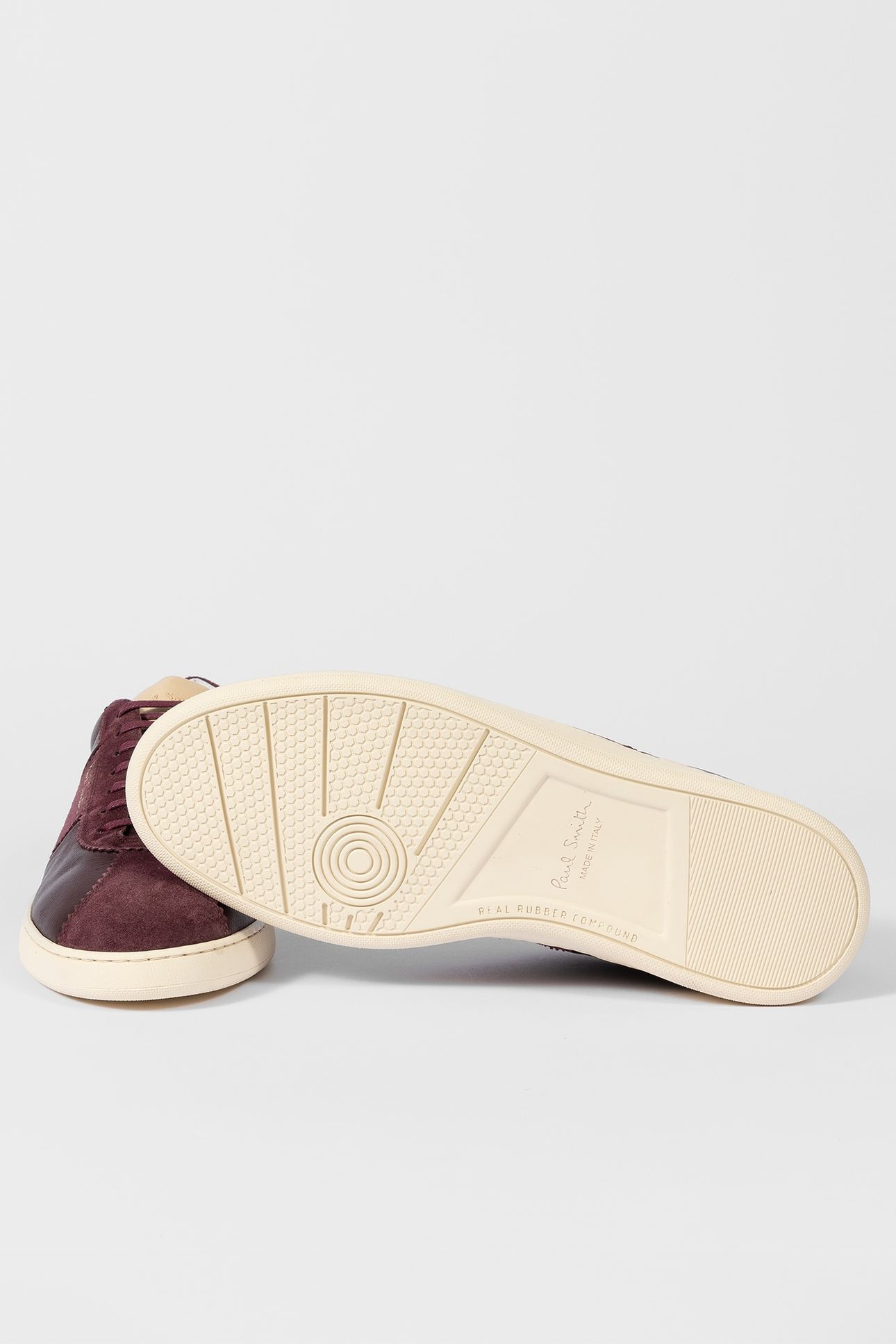 MENS SHOE VANTAGE BORDO BURGUNDY/ BORDE 4