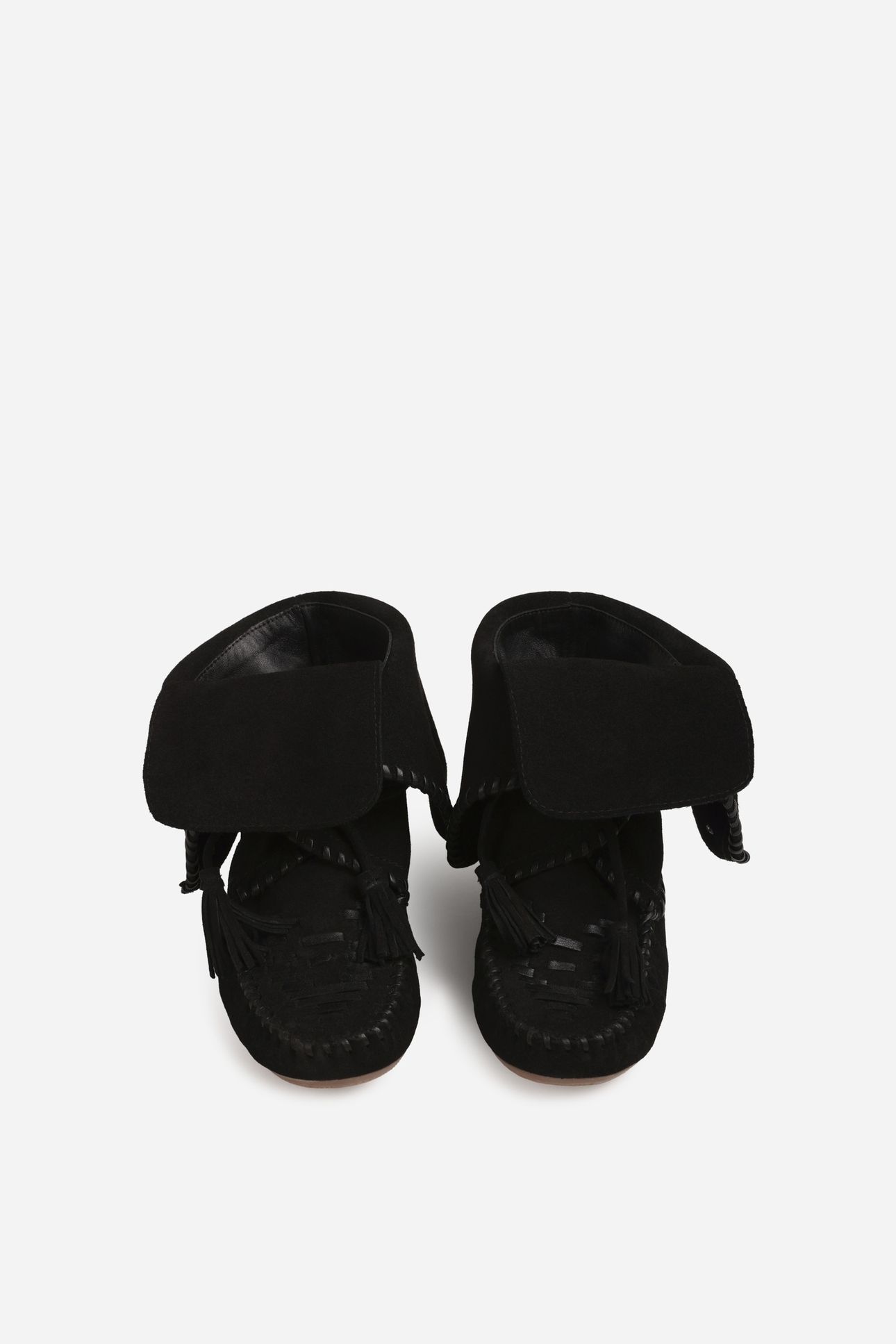 SAVANN-A ANKLE BOOT BLACK 6