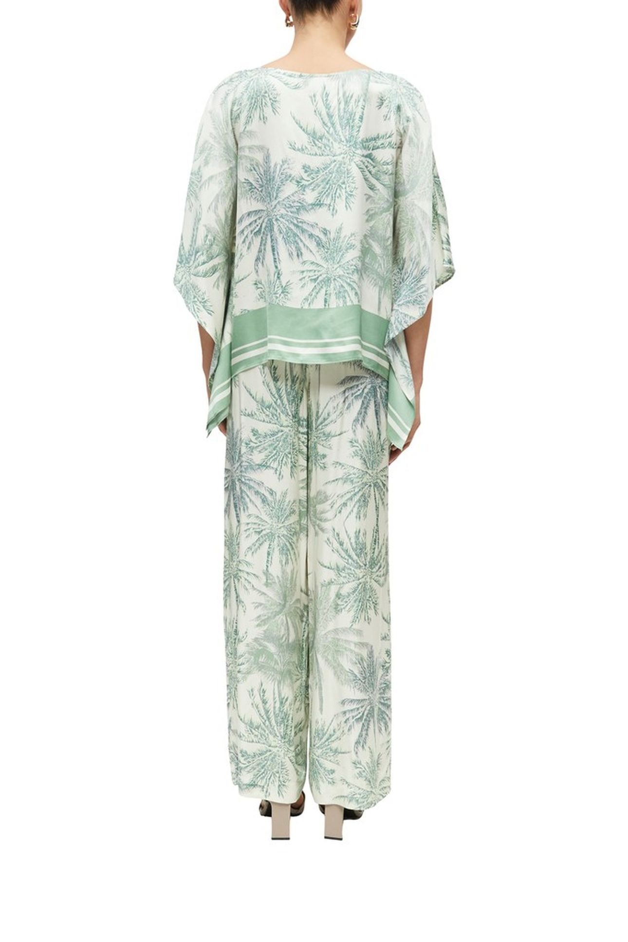 S.OLIVER BLOUSES GREEN 3