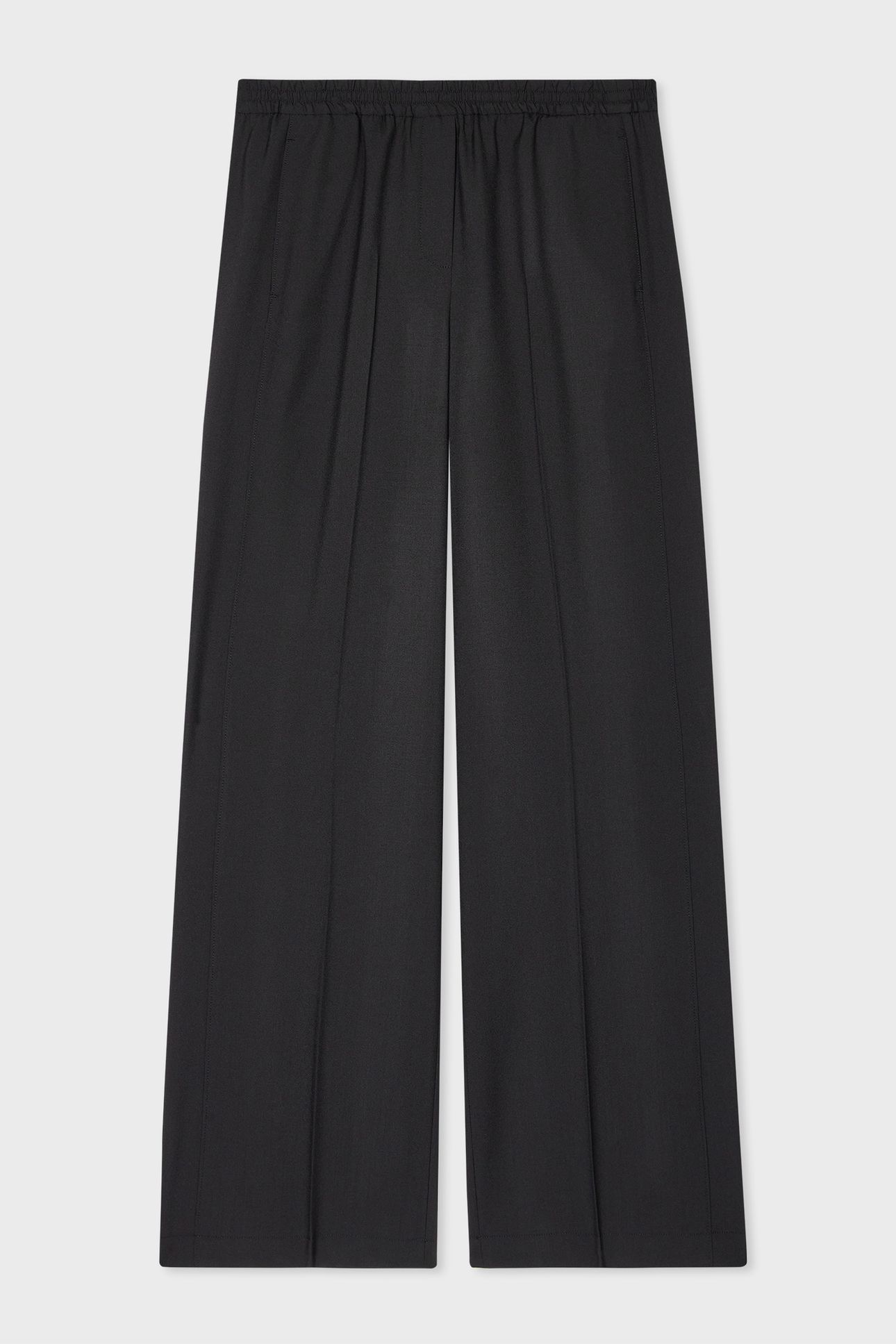 WOMENS TROUSERS BLACK 3