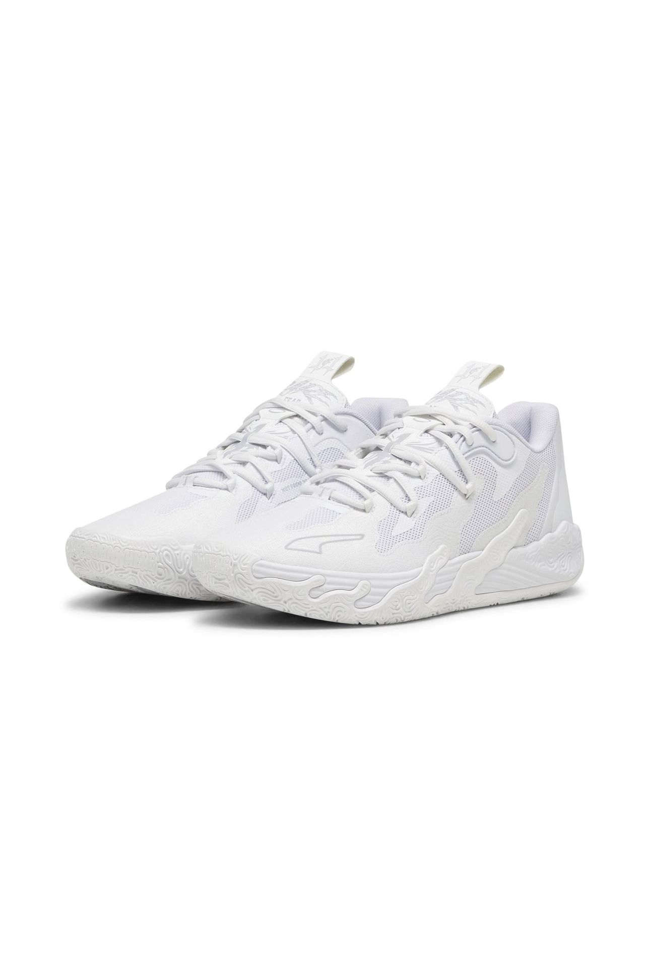 UNISEX MB.03 LO WHITE-GRAY FOG 2