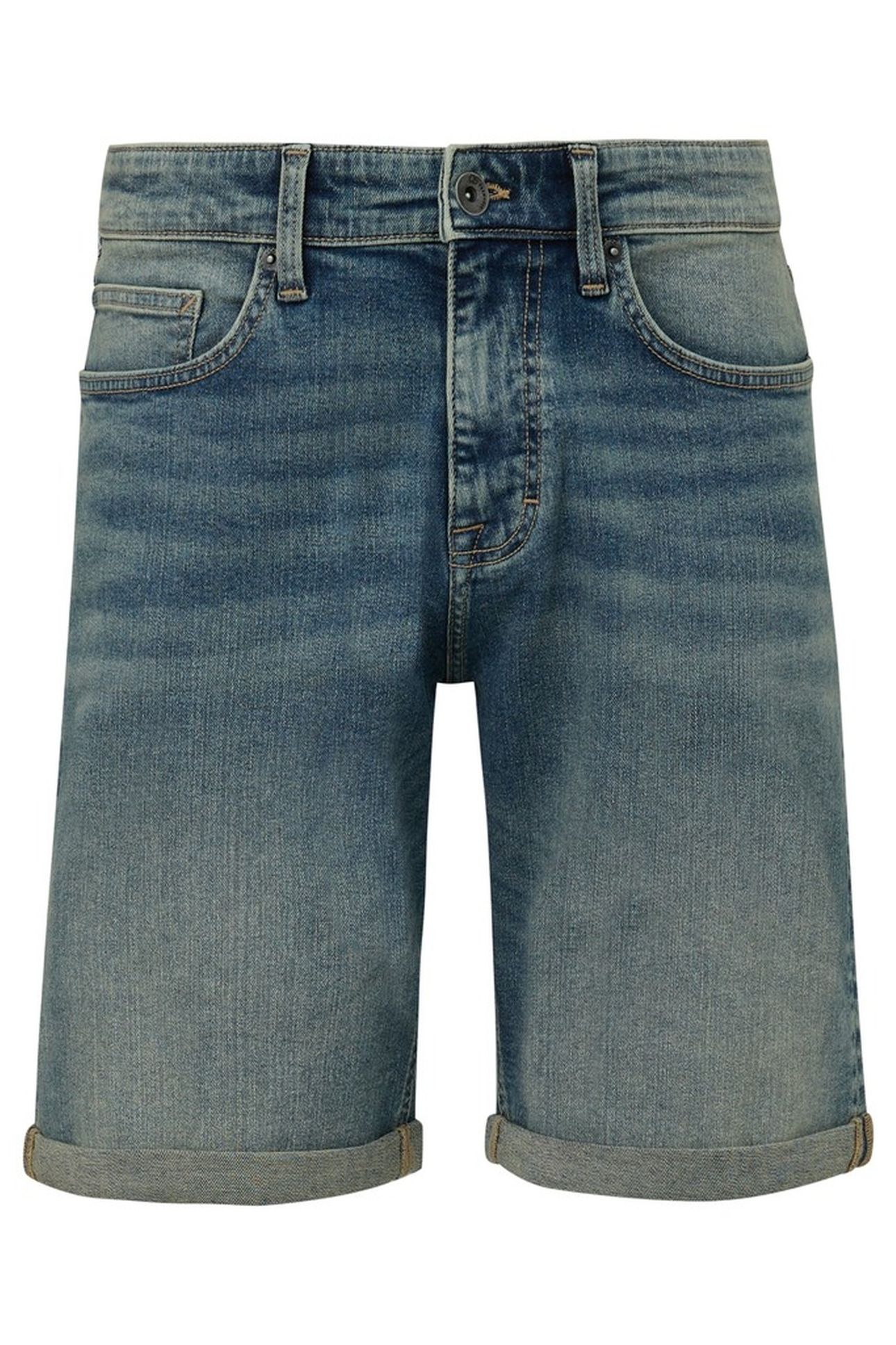 S.OLIVER-QS JEANS BLUE DENIM 4