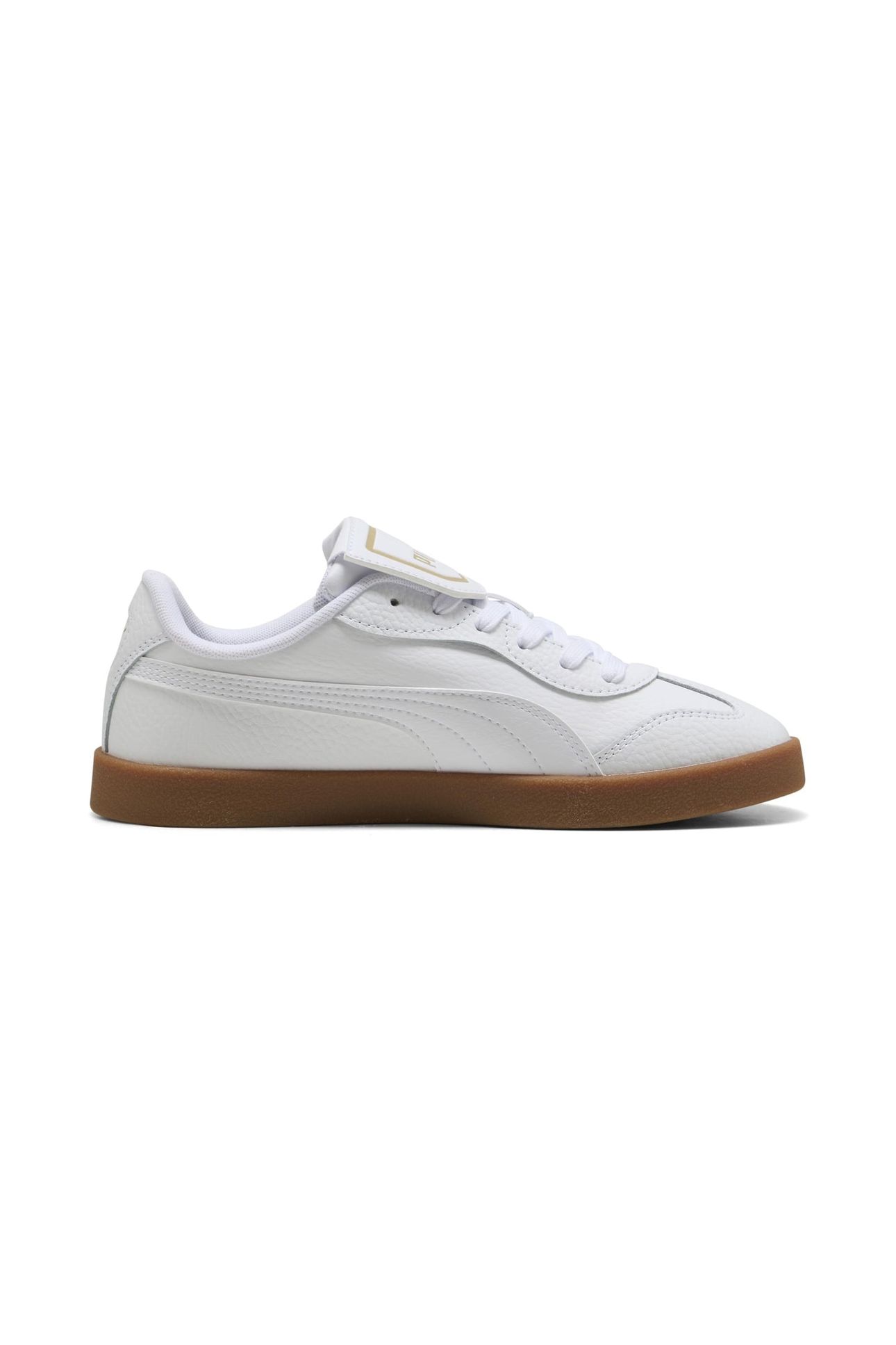 PUMA CLUB AZURA L WHITE-GOLD 1