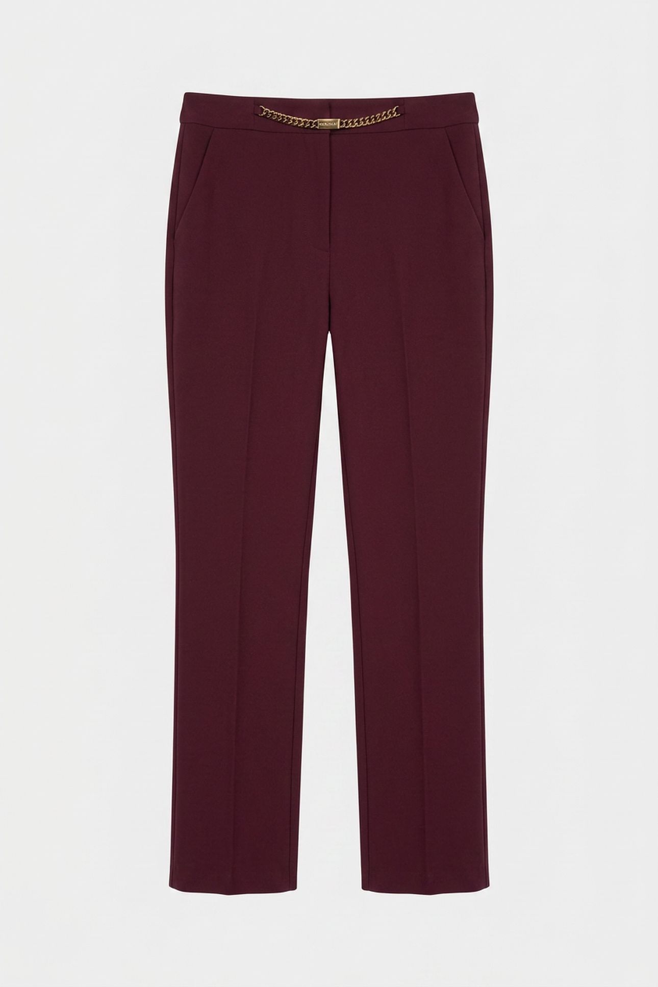 LIA CHINO PANTS WITH REGAL PLUM 3