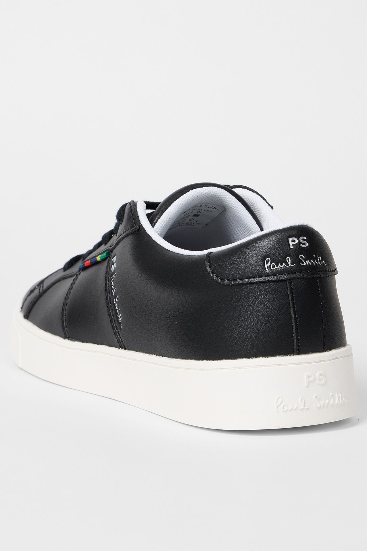 MENS SHOE ALEX BLACK BLACK 3