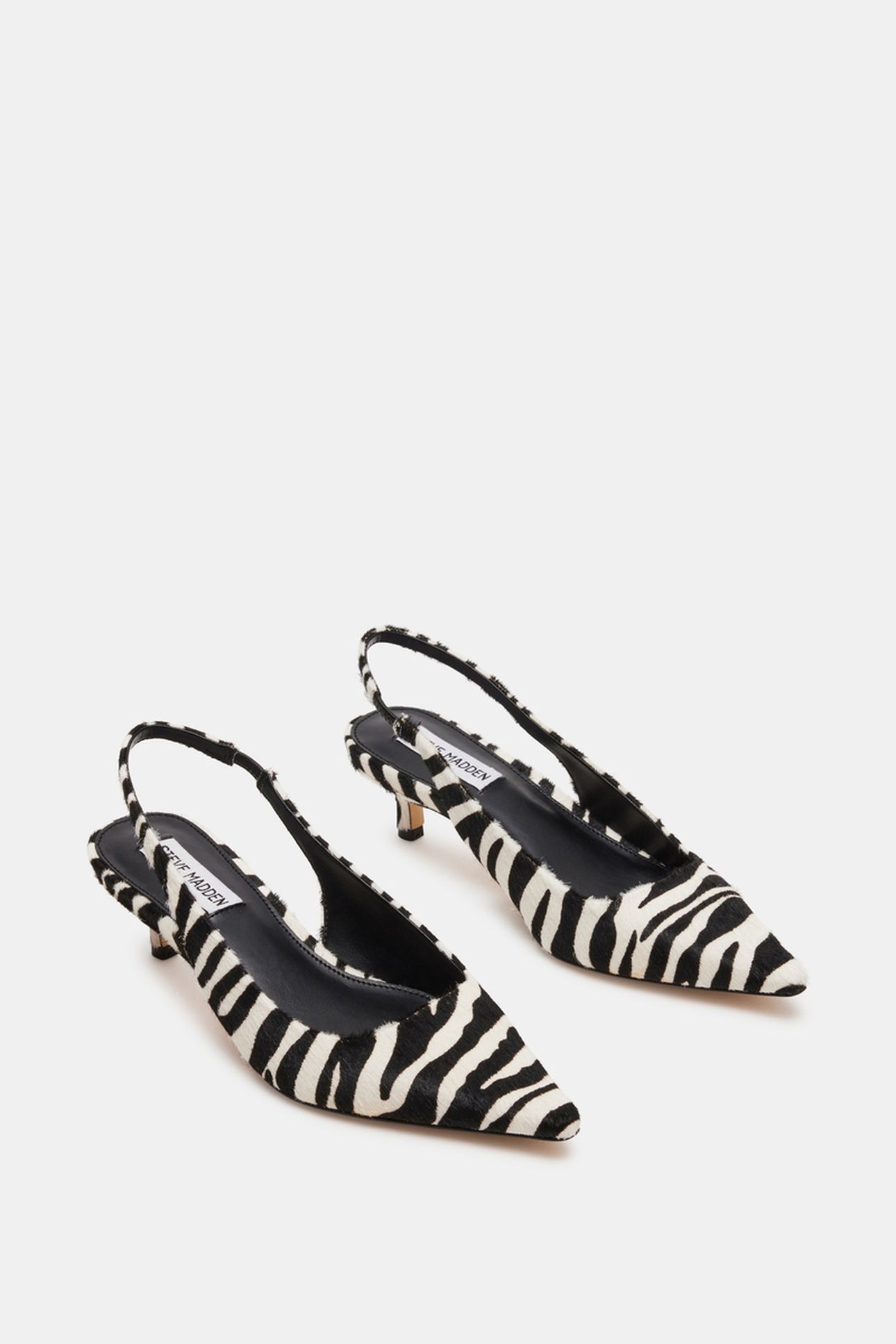KARI PUMPS ZEBRA 3