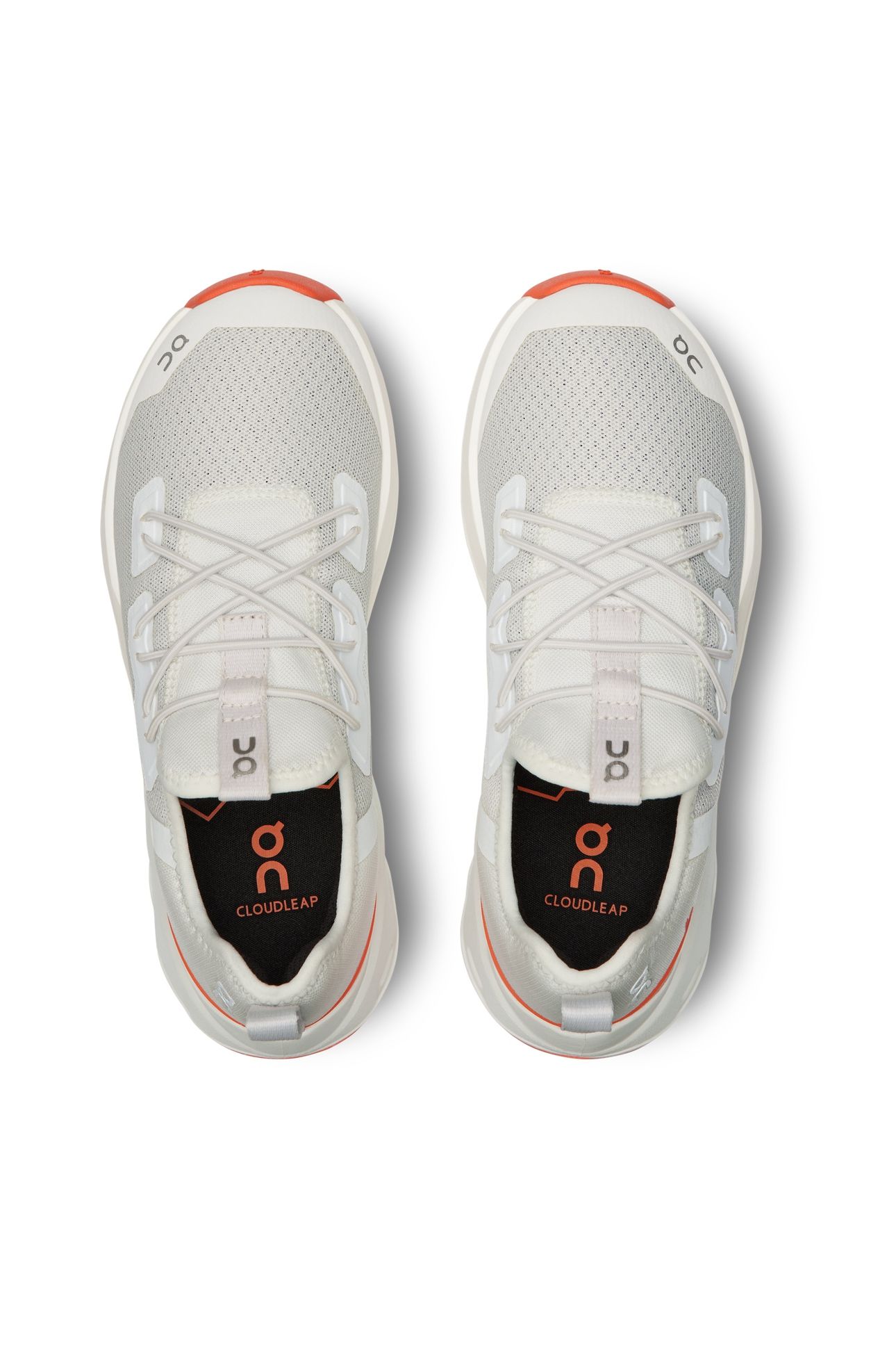 CLOUDLEAP 1 KIDS IVORY | FLAME 6