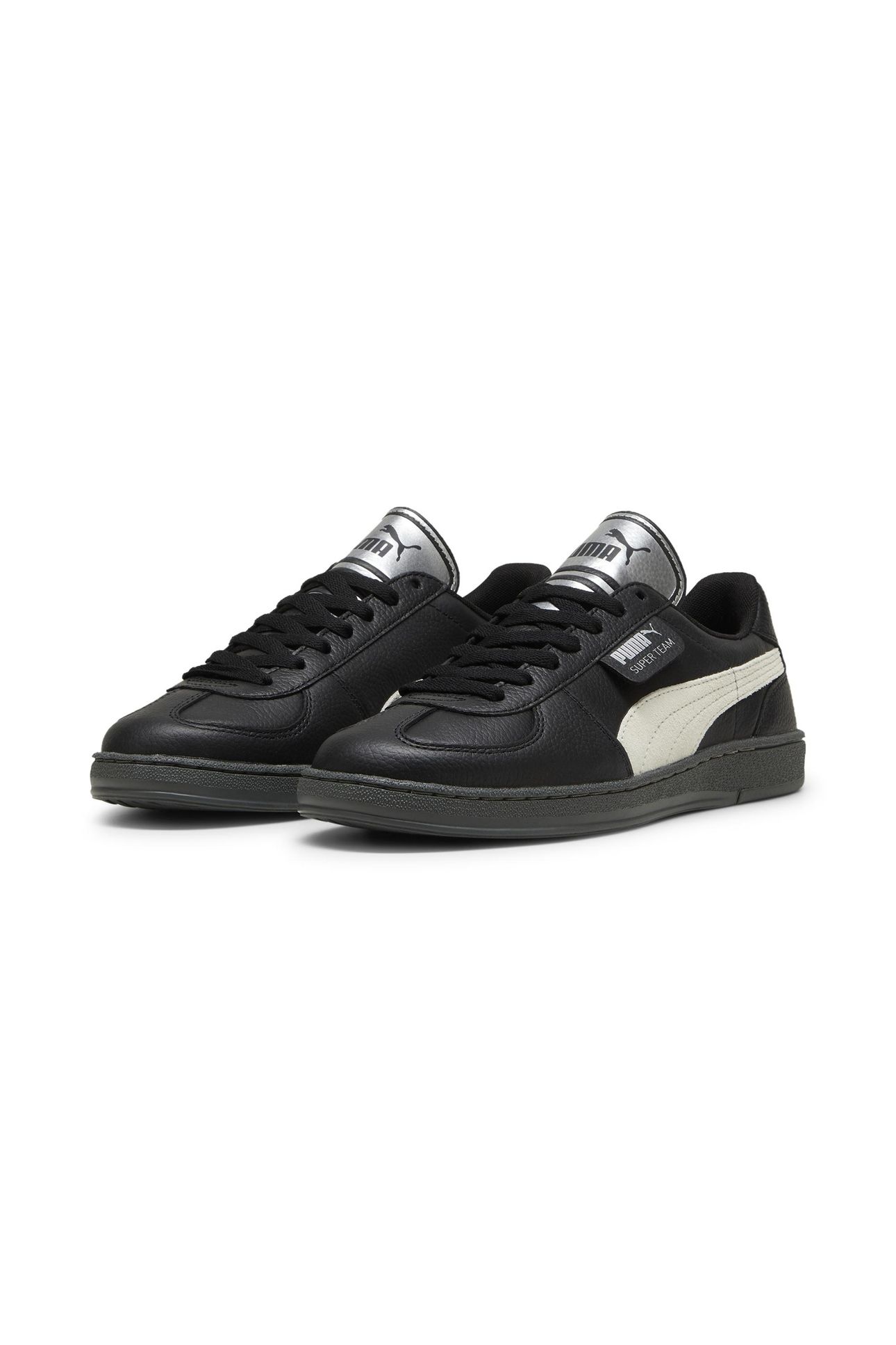 UNISEX SUPER TEAM 90S BLACK-WARM WHITE 4