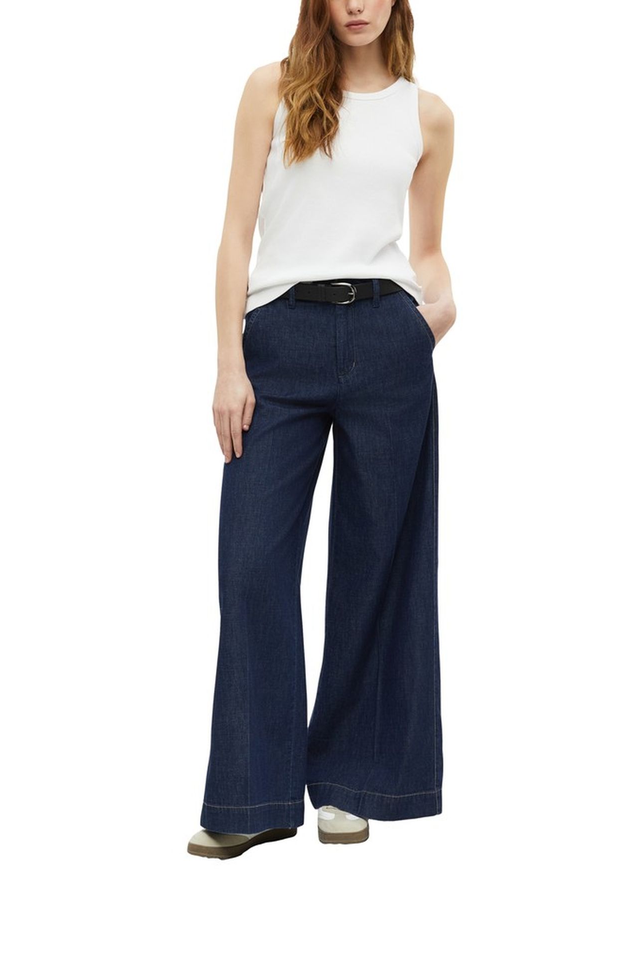S.OLIVER JEANS BLUE DENIM 2