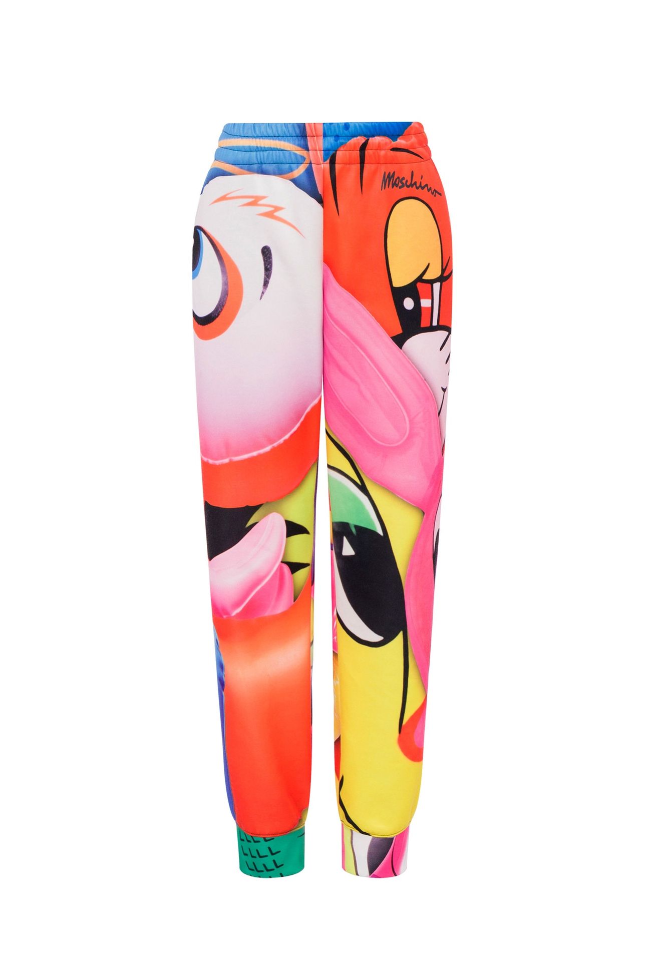 INFLATABLE ANIMALS TECHNICAL FLEECE JOGGING MULTICOLOR 3