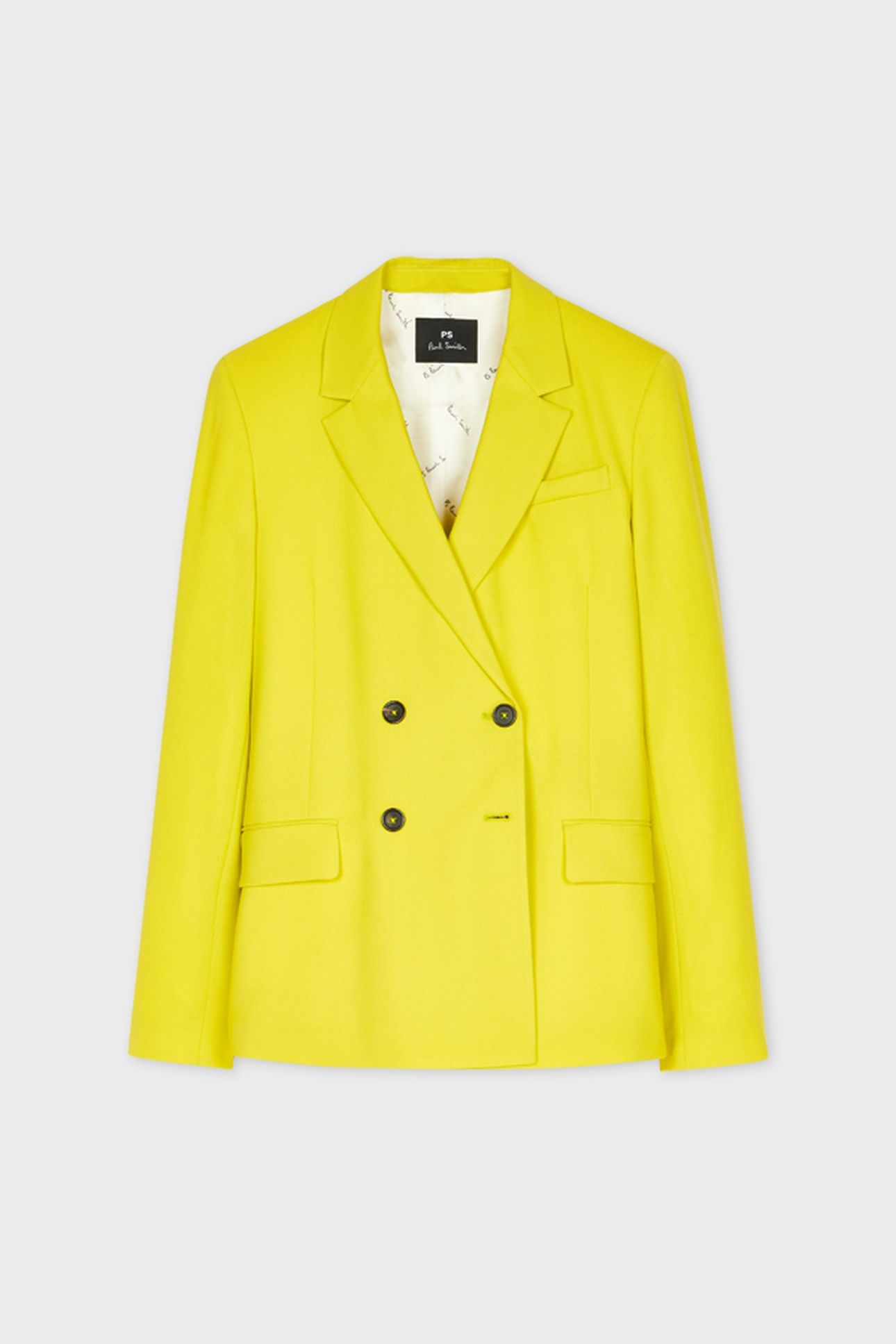 WOMENS JACKET LIME GREEN 3
