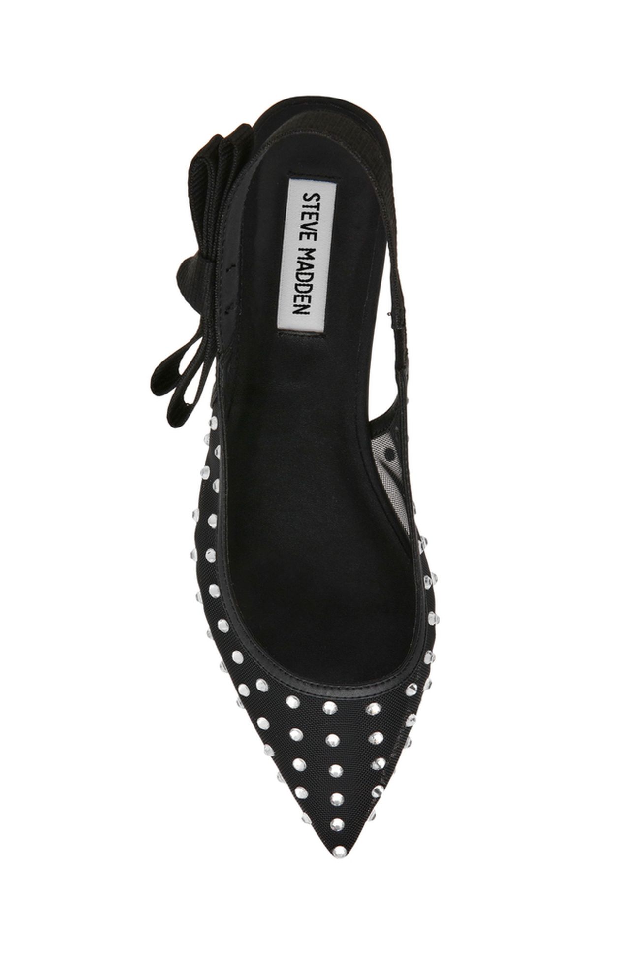 OLYVIA-R PUMPS BLACK 6