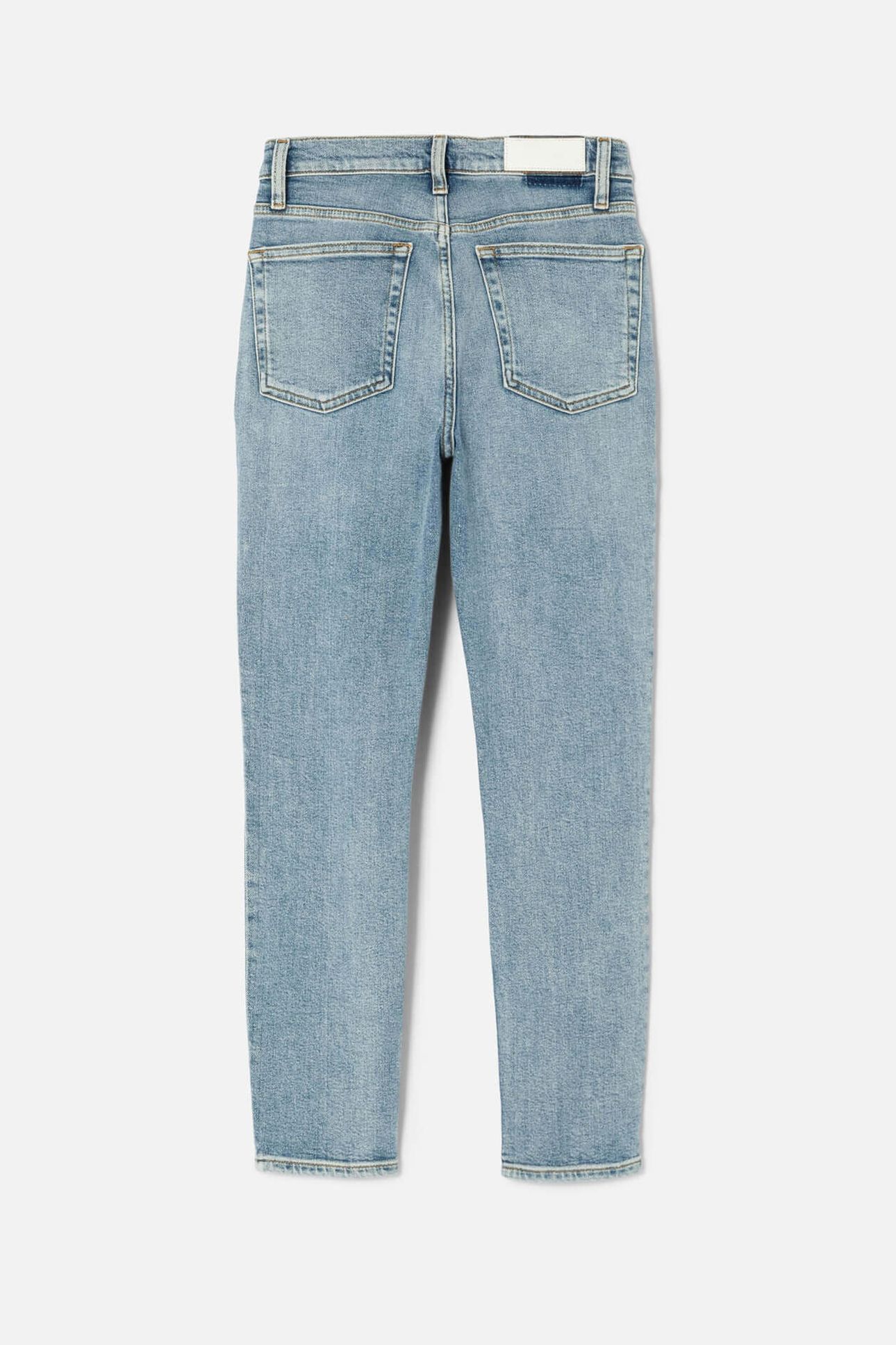 90S HIGH RISE ANKLE CROP MID 90S 4