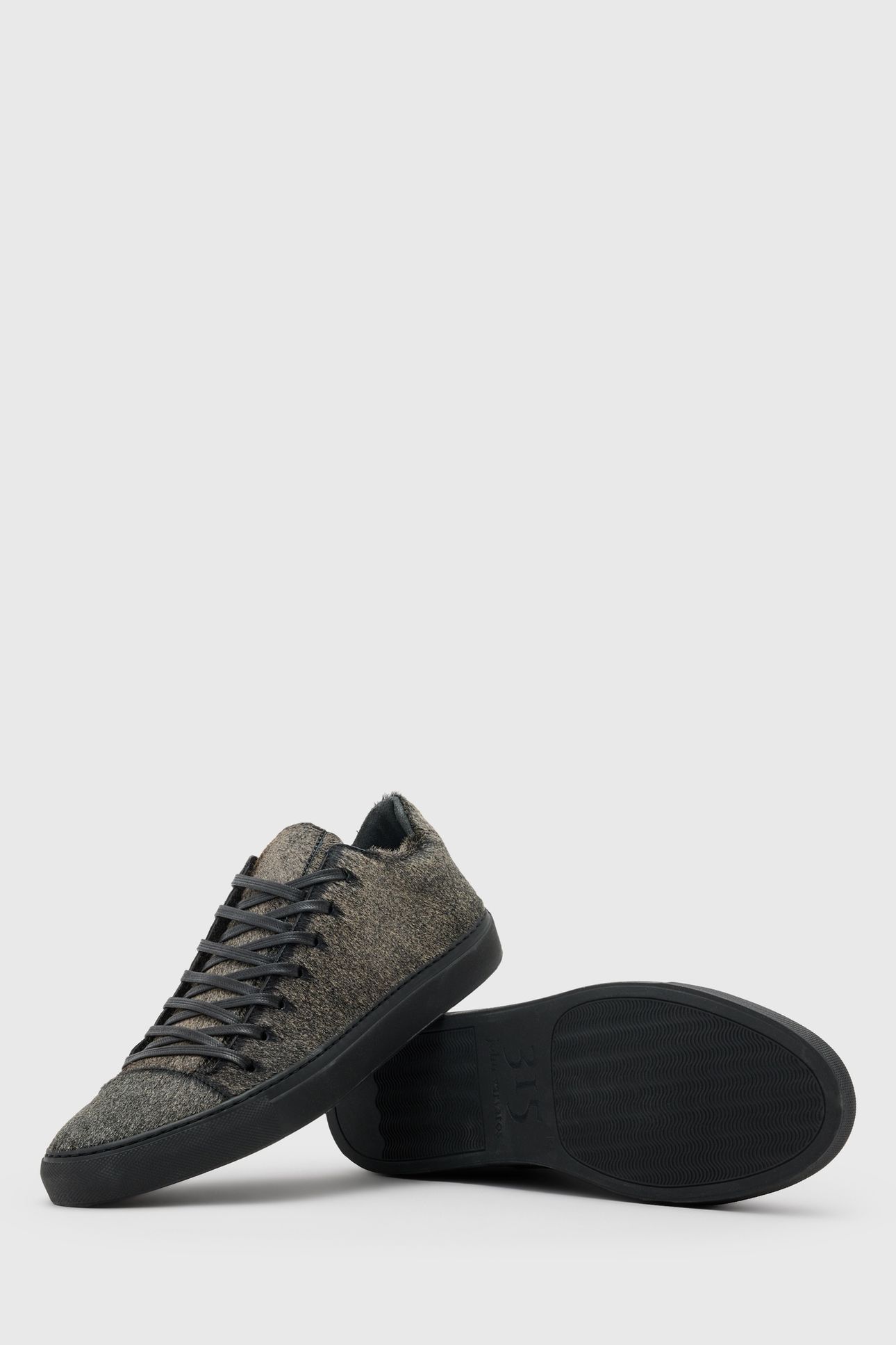 315 REED LOW TOP CHARCOAL 2